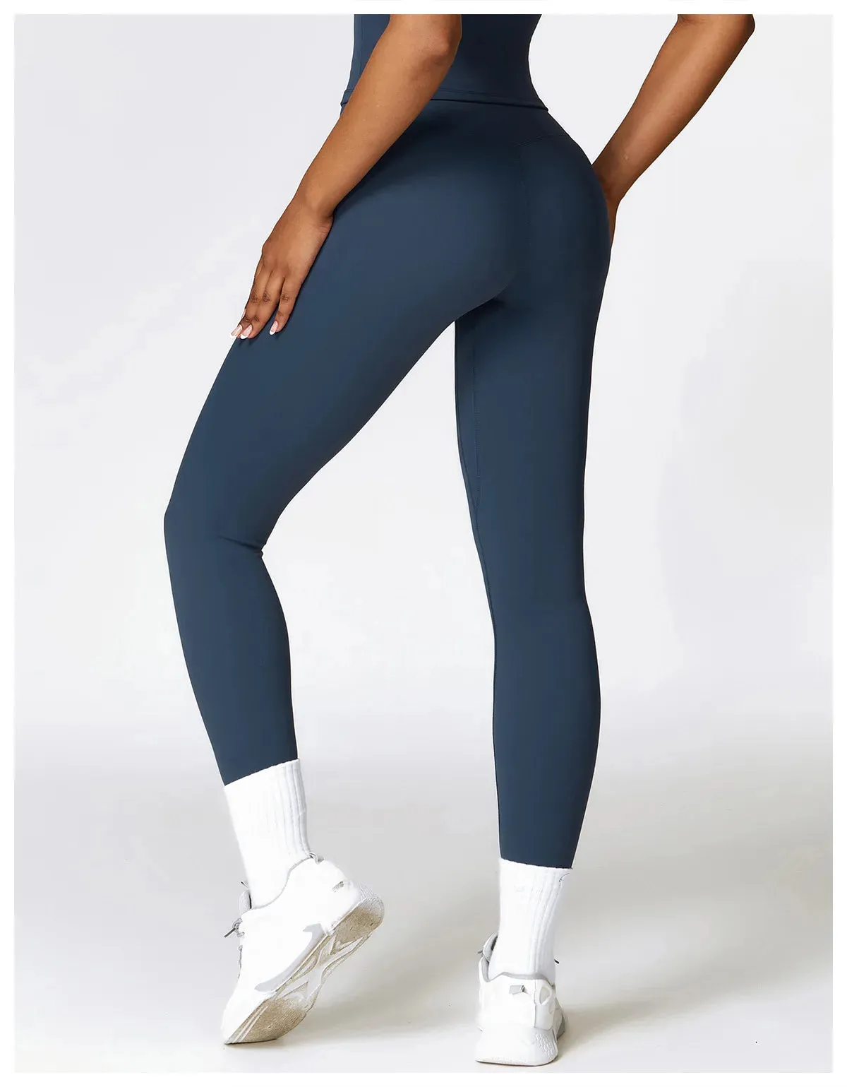 A&A Flexi Leggings & Tank Top Set