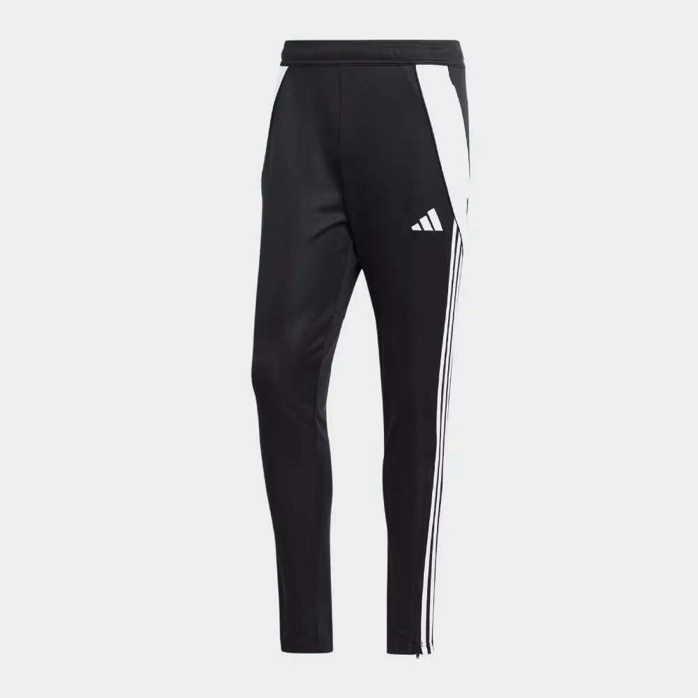 Adidas Mens Tiro24 Trackpants Black/White _ 183100 _ Black