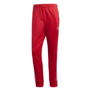 adidas Originals SST Superstar Track Pant - Red