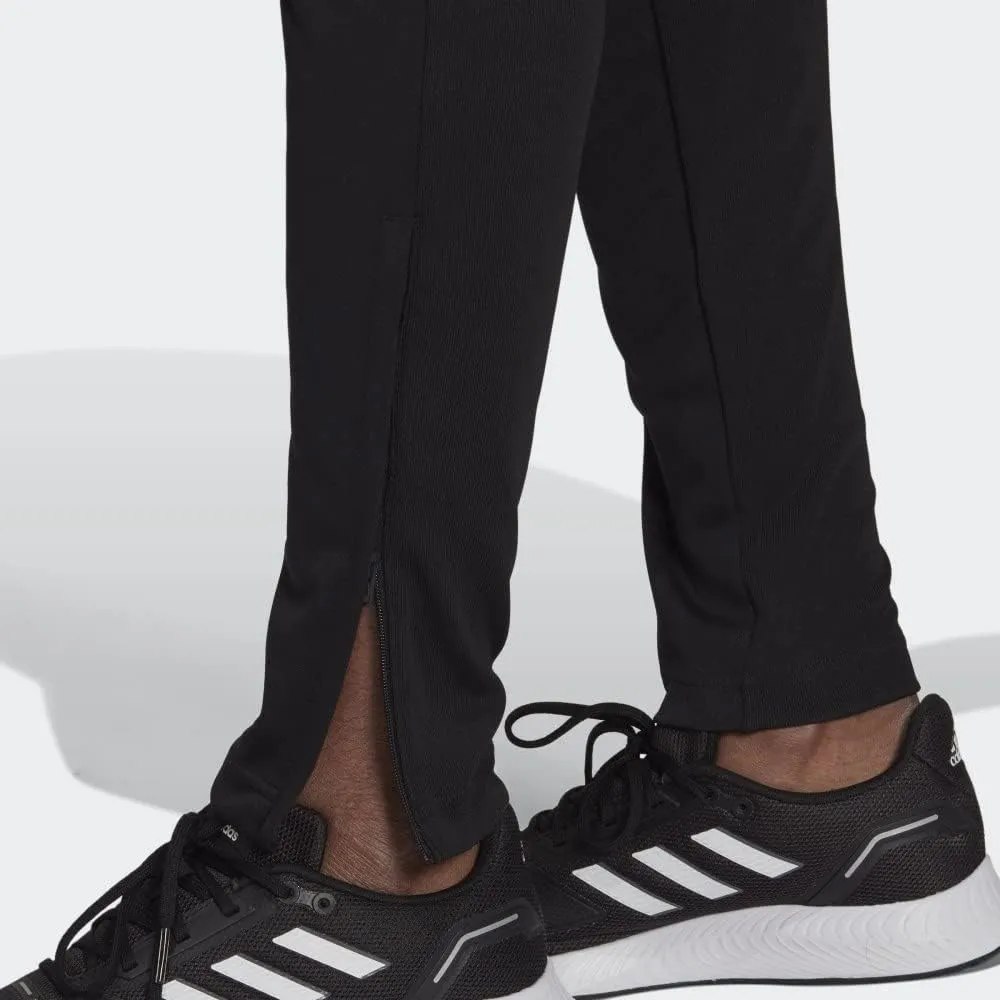adidas Women's Aeroready Sereno Cut 3-Stripes Slim Tapered Tracksuit Bottoms