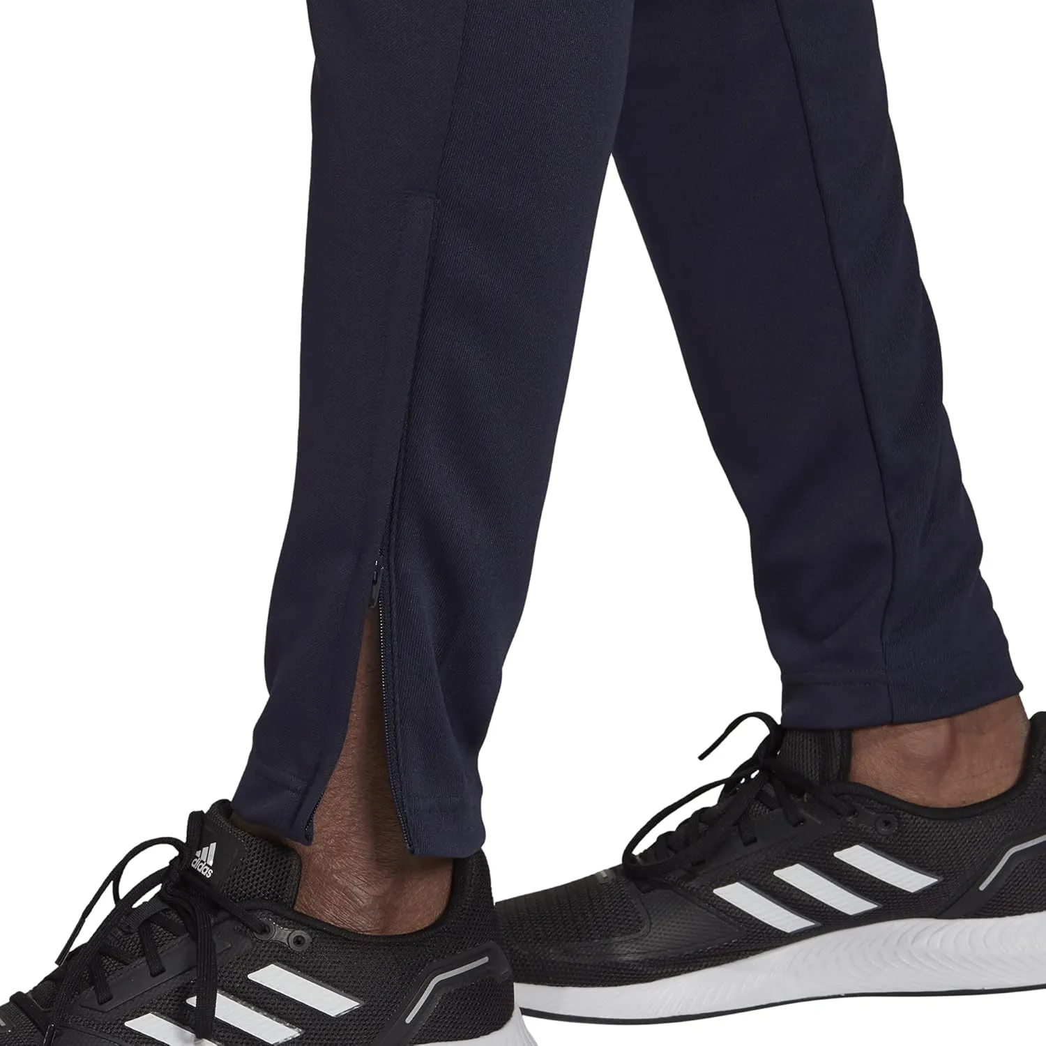 adidas Women's Aeroready Sereno Cut 3-Stripes Slim Tapered Tracksuit Bottoms