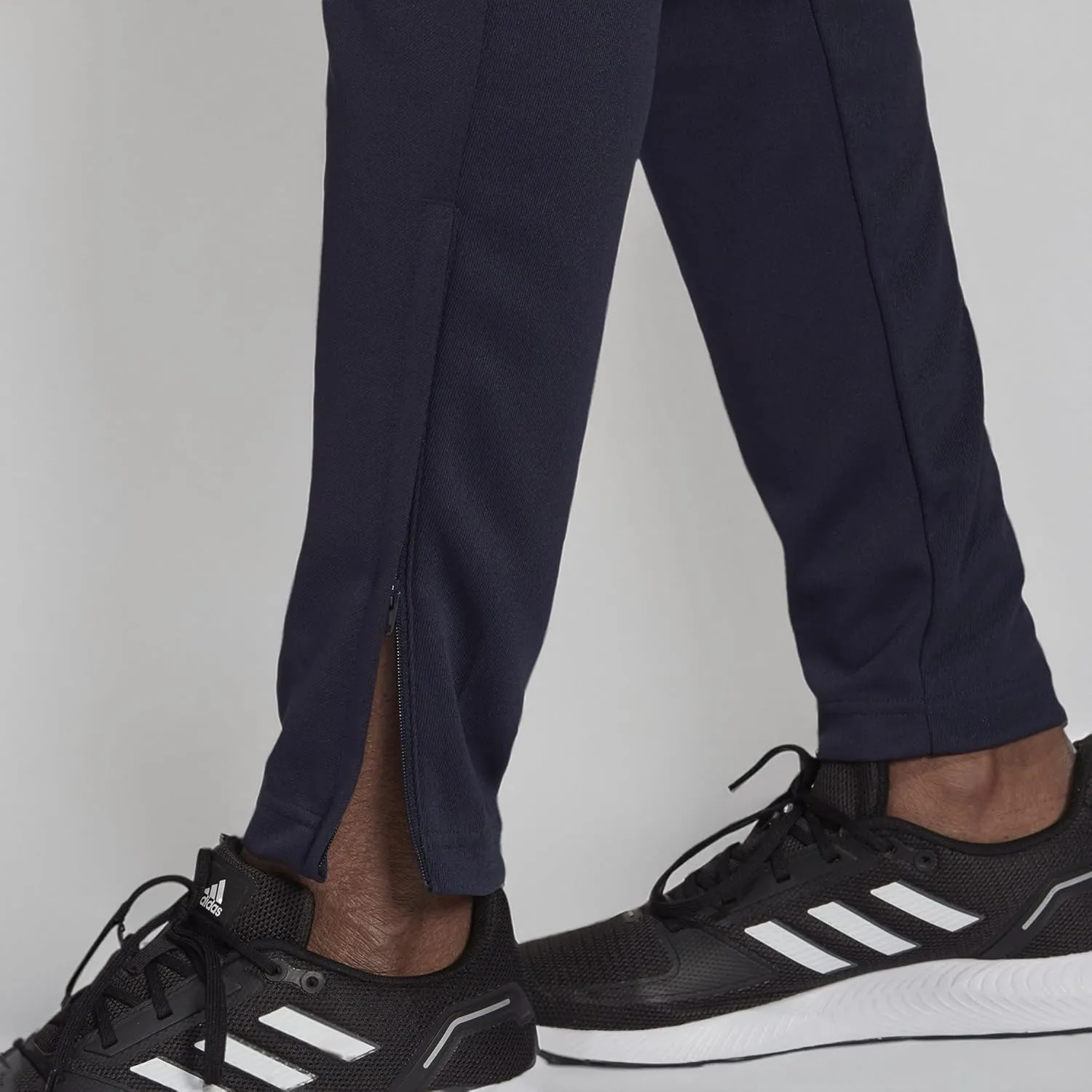 adidas Women's Aeroready Sereno Cut 3-Stripes Slim Tapered Tracksuit Bottoms
