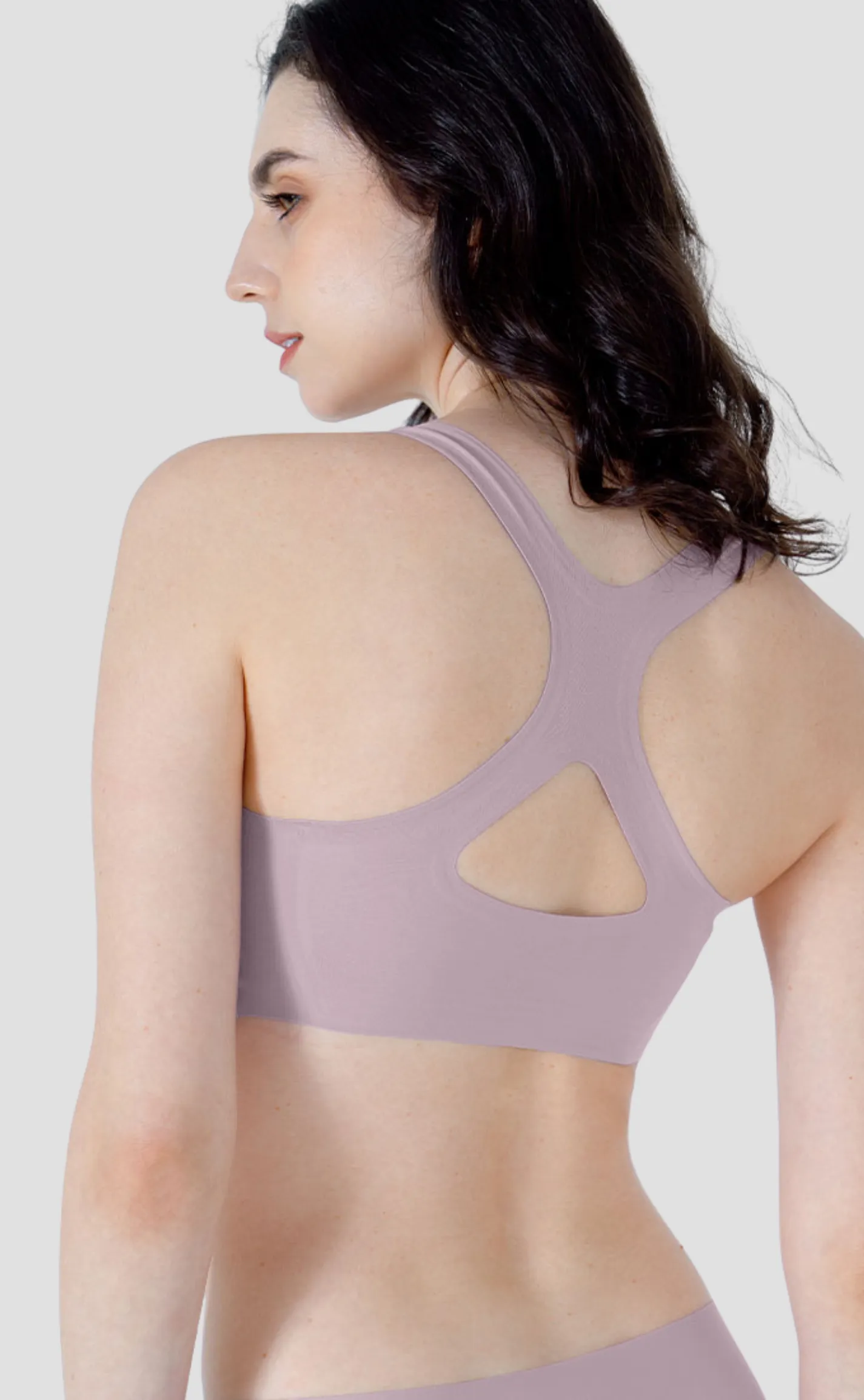 Bare Active • Seamless Sports Bra
