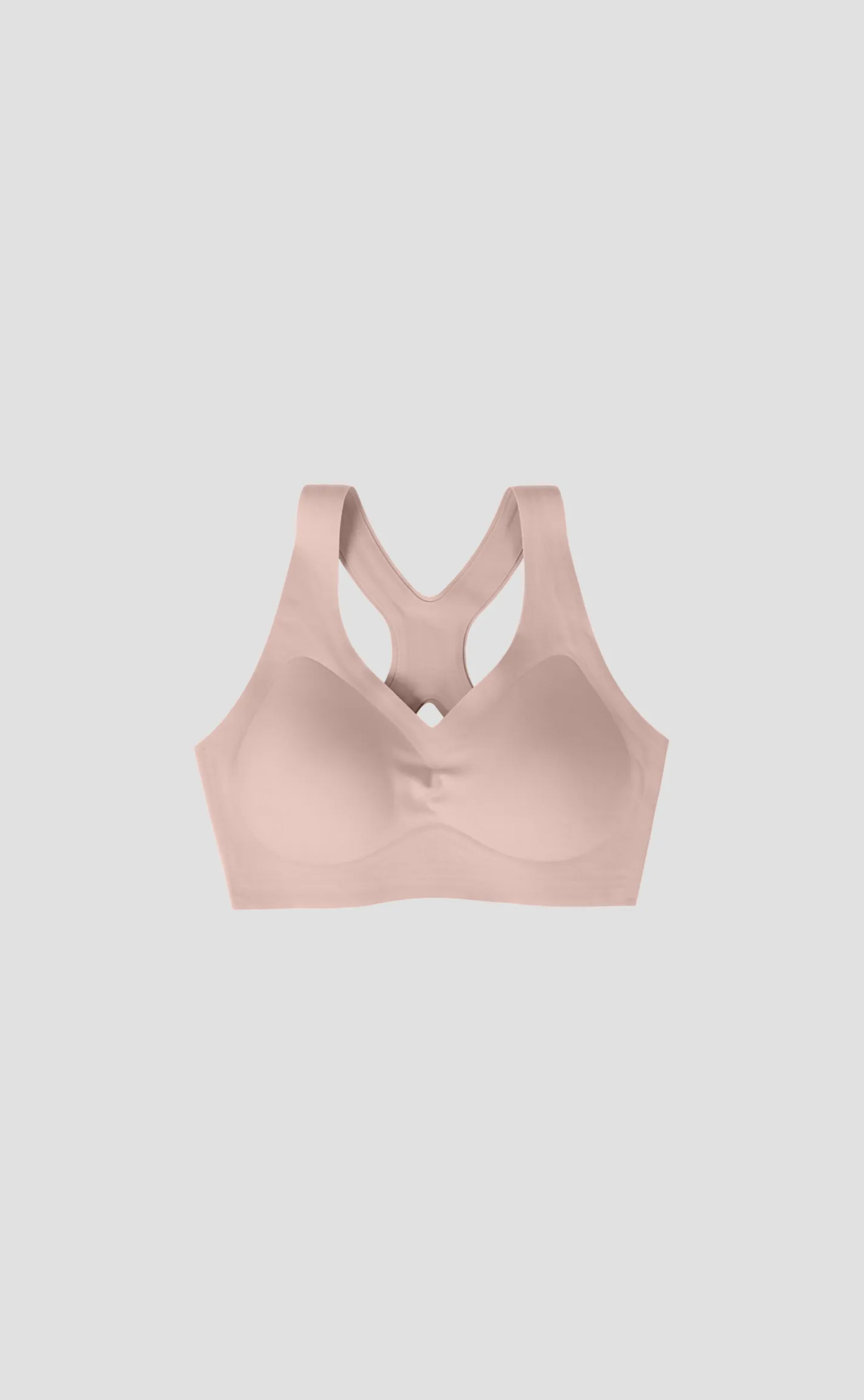 Bare Active • Seamless Sports Bra