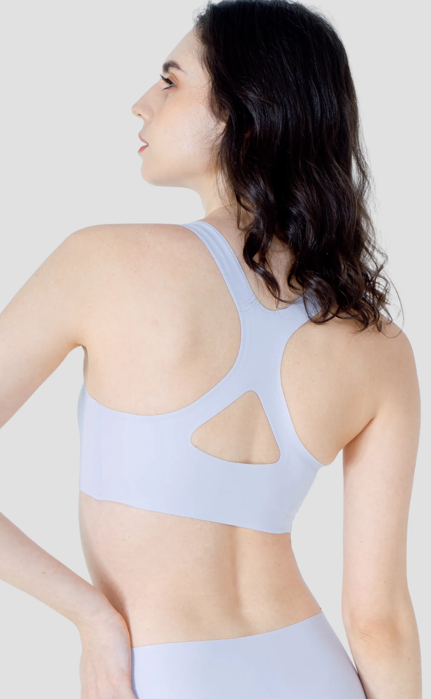 Bare Active • Seamless Sports Bra
