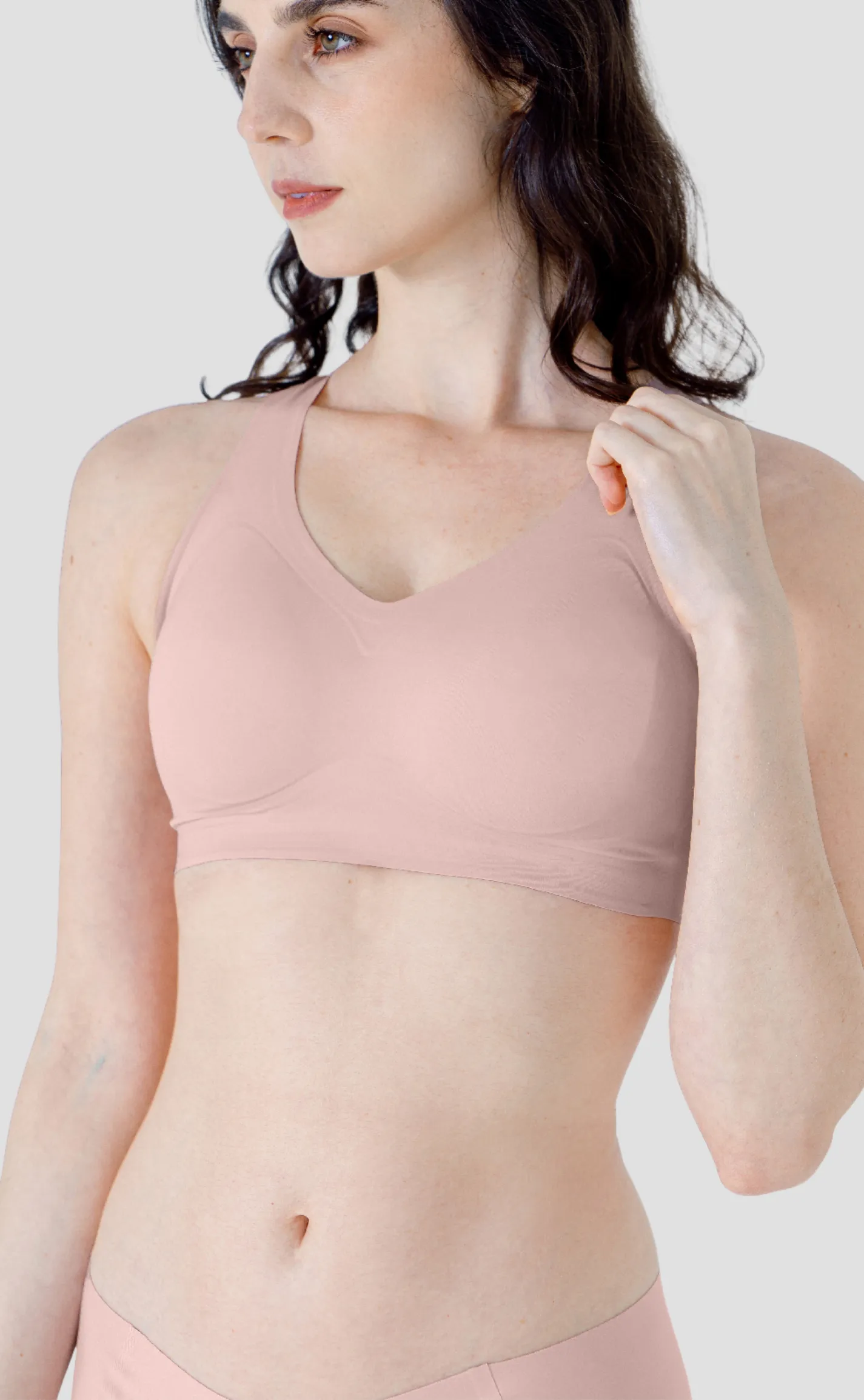 Bare Active • Seamless Sports Bra