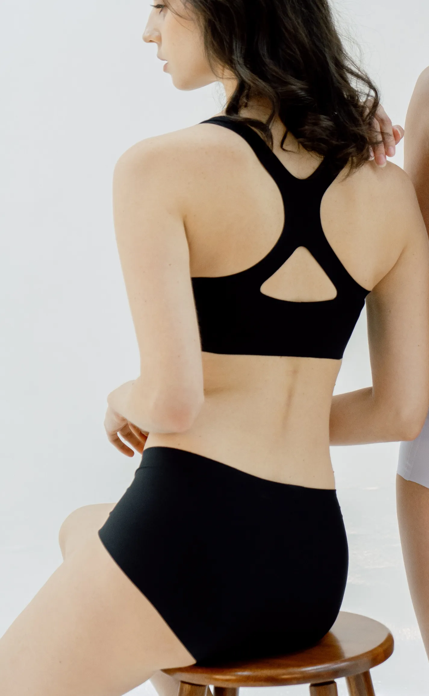 Bare Active • Seamless Sports Bra