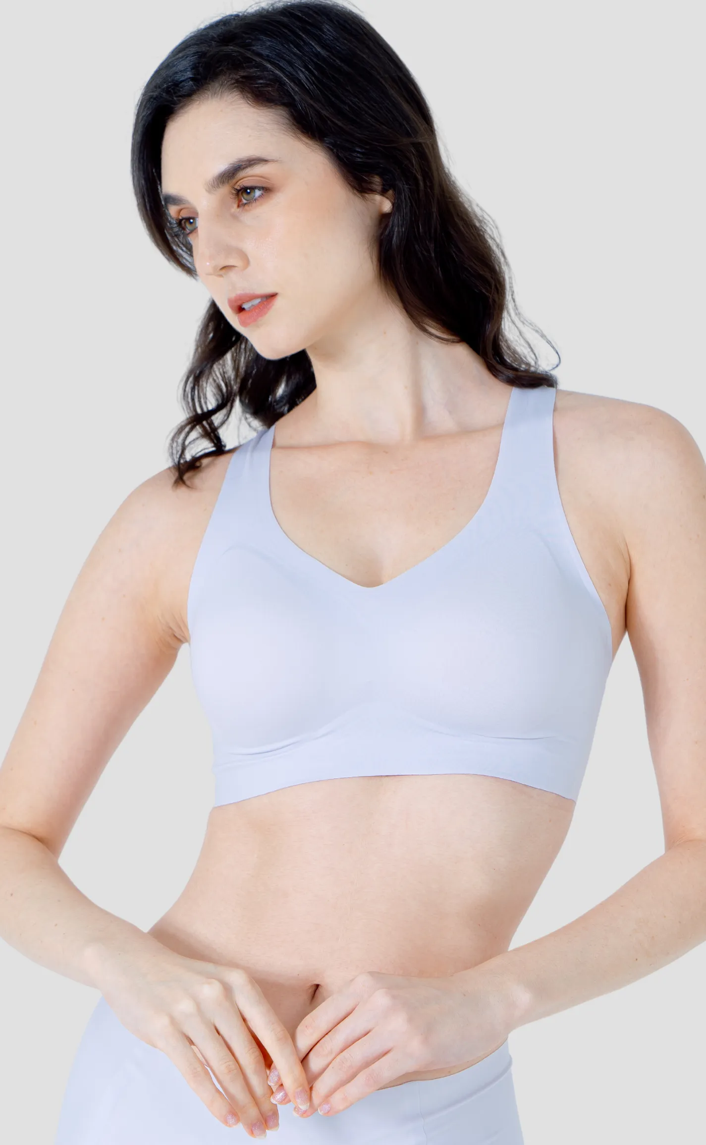 Bare Active • Seamless Sports Bra