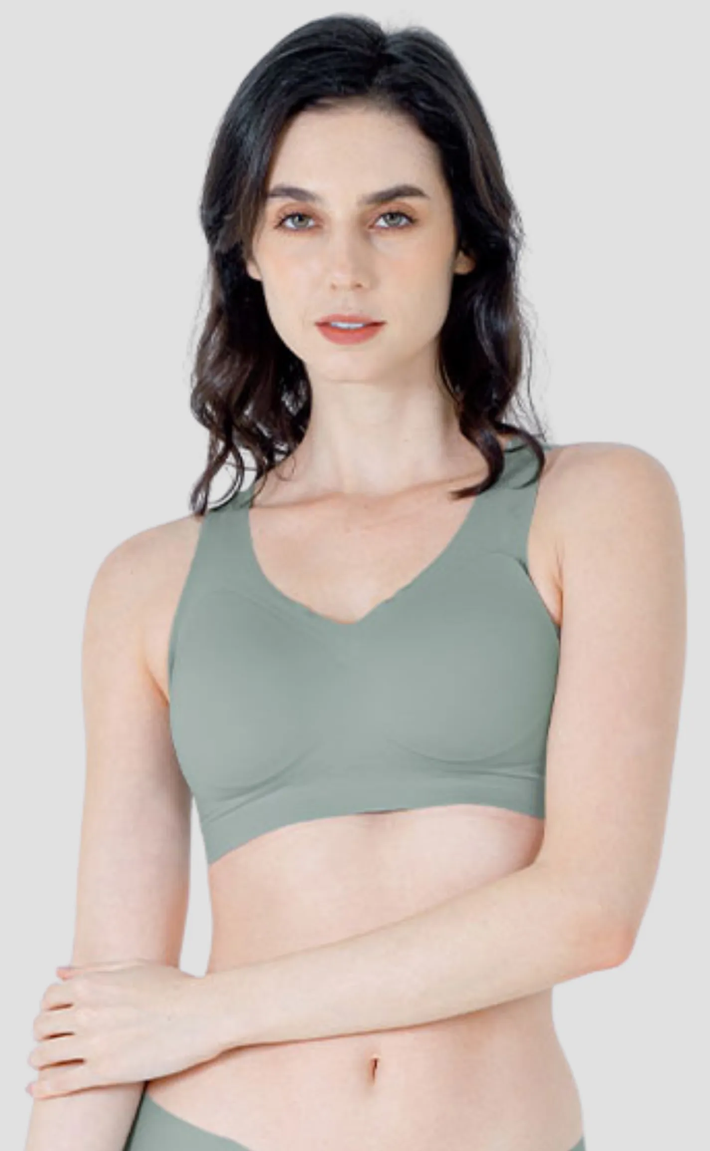Bare Active • Seamless Sports Bra