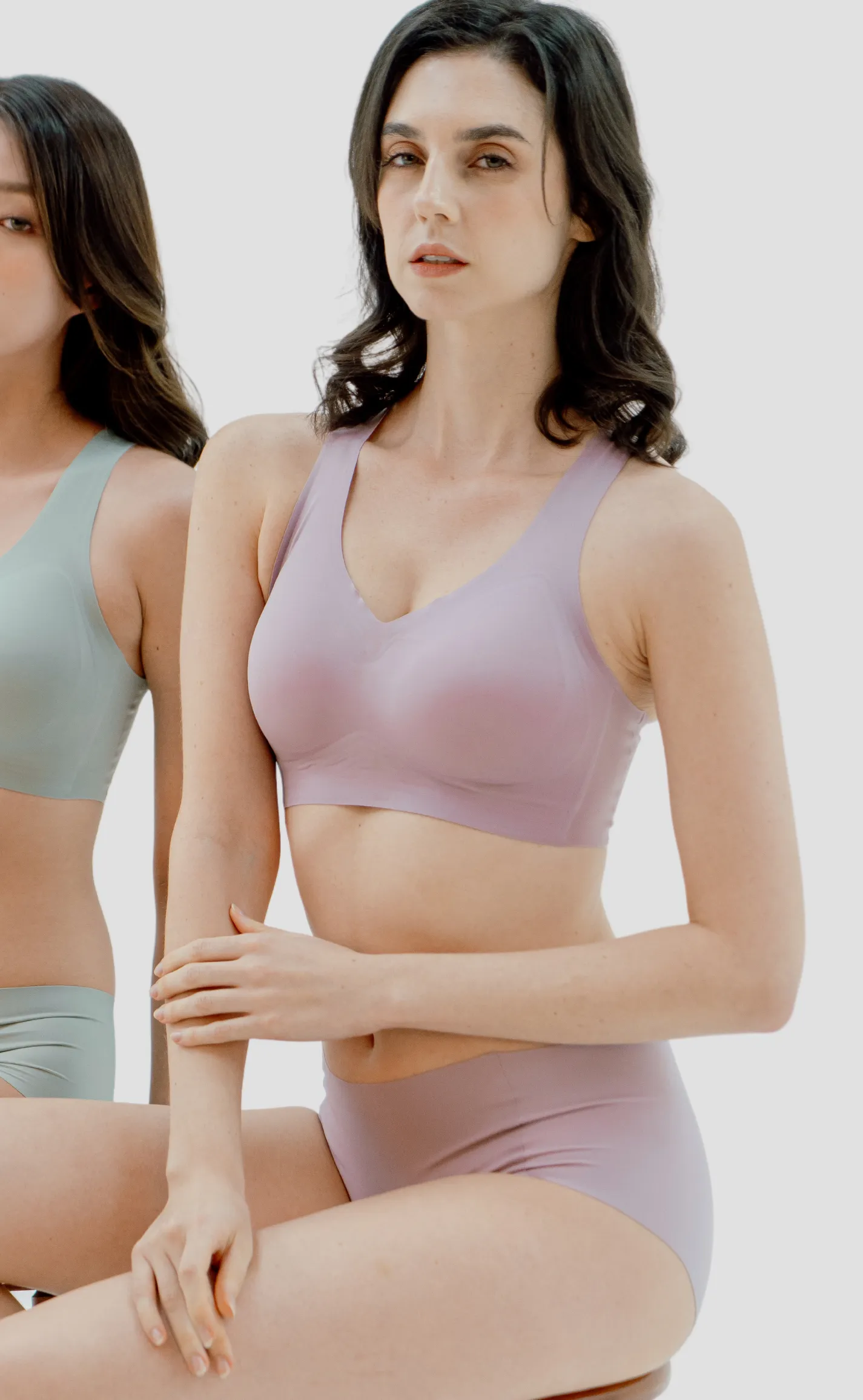 Bare Active • Seamless Sports Bra