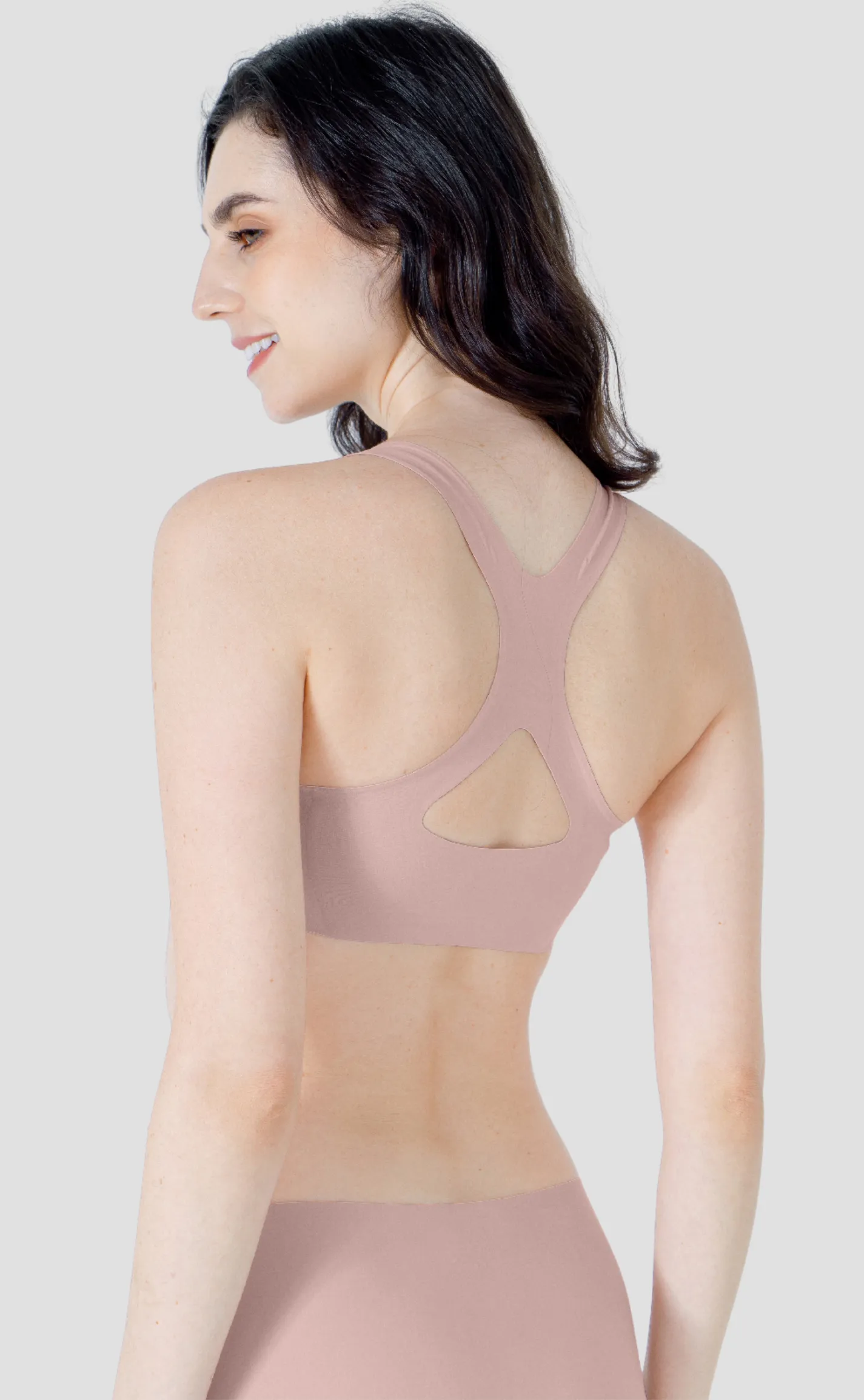 Bare Active • Seamless Sports Bra