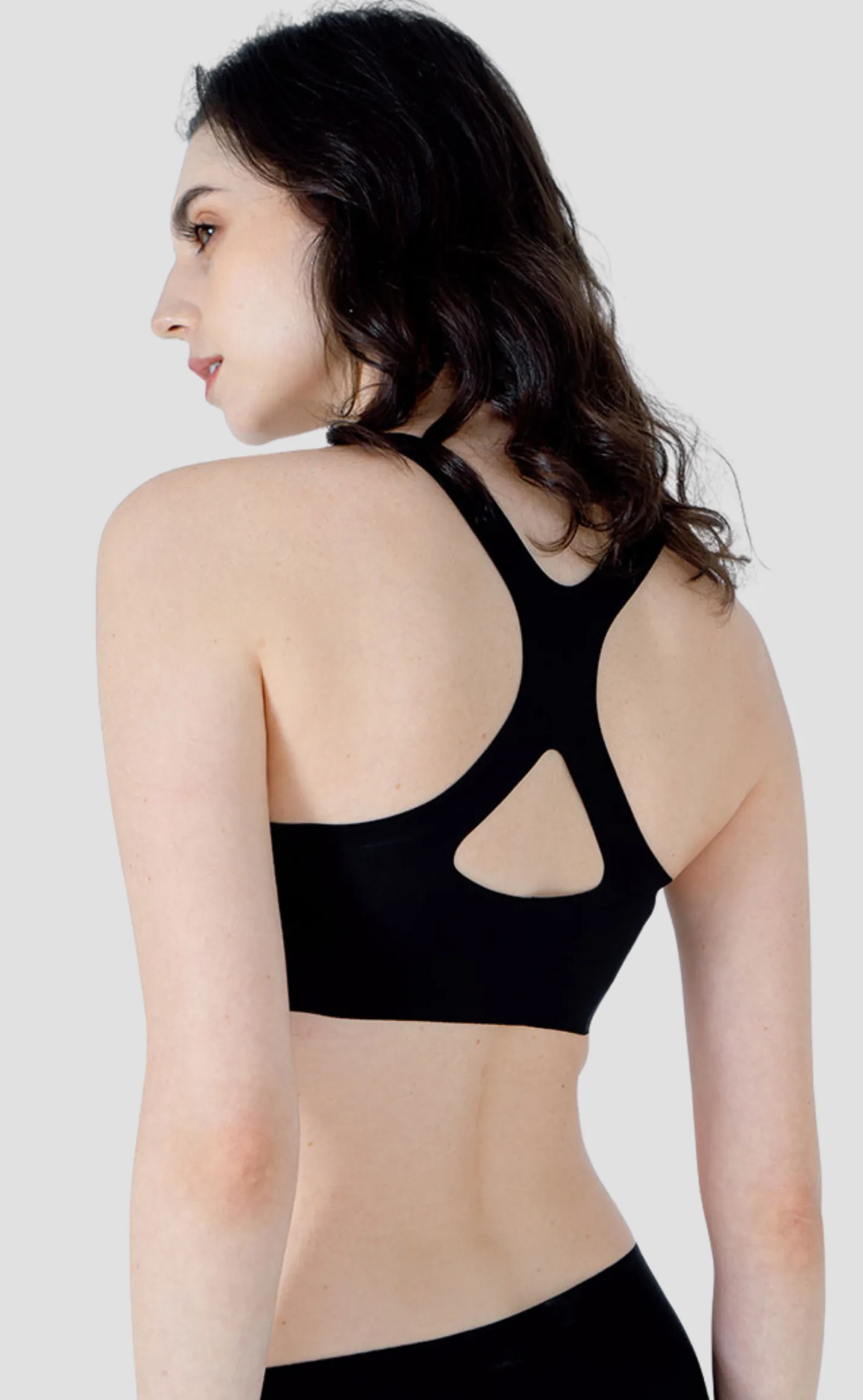 Bare Active • Seamless Sports Bra