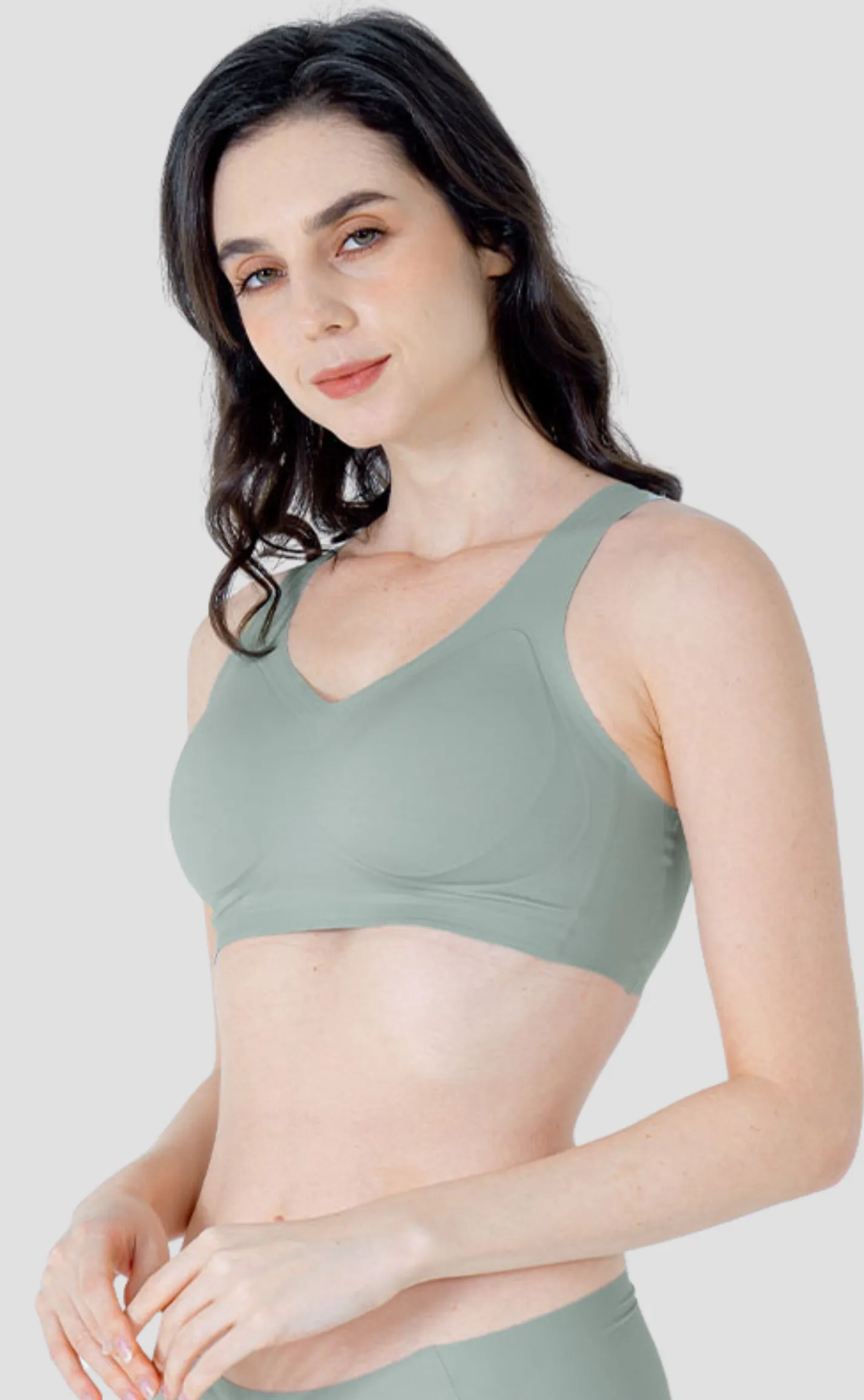 Bare Active • Seamless Sports Bra
