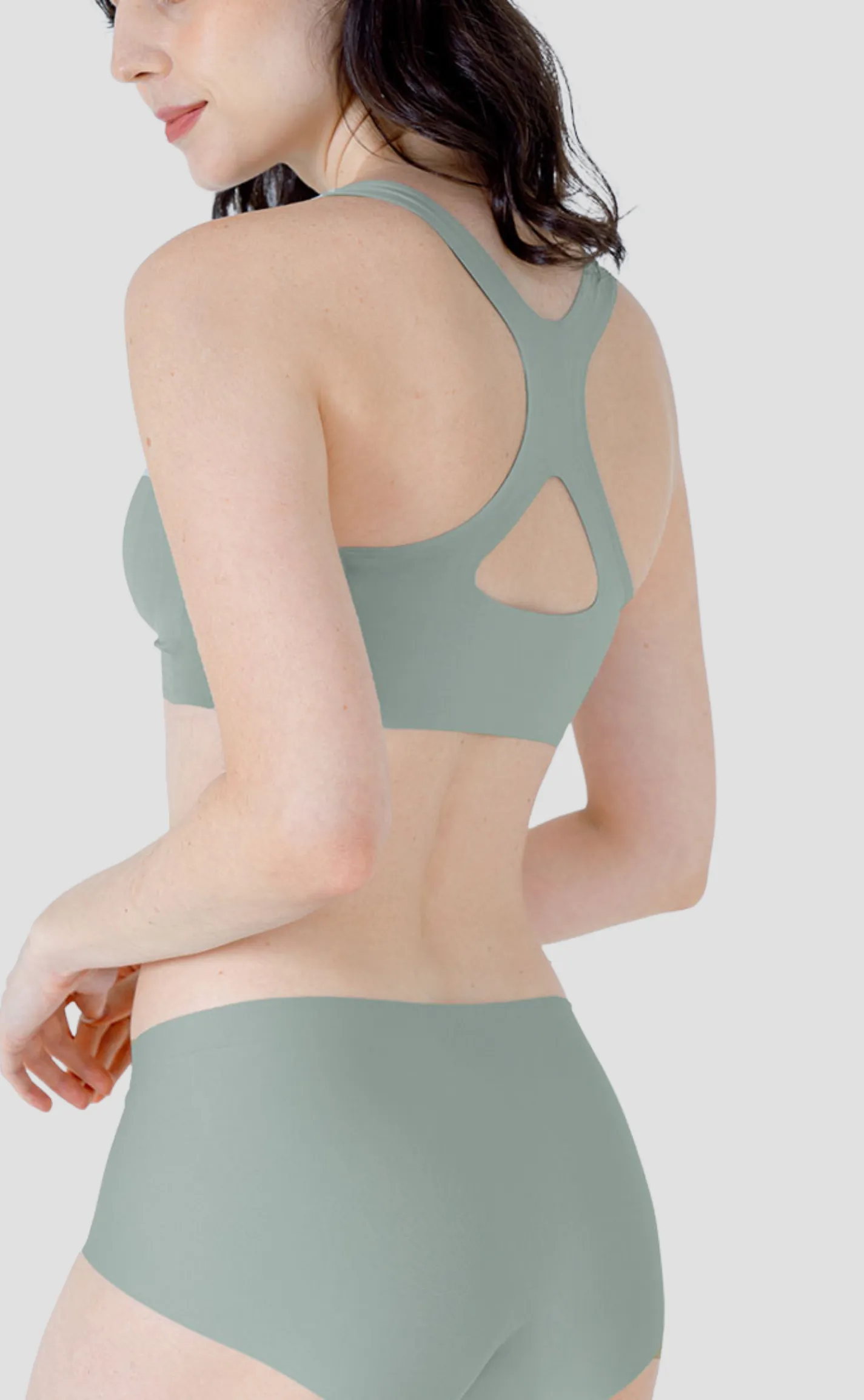 Bare Active • Seamless Sports Bra