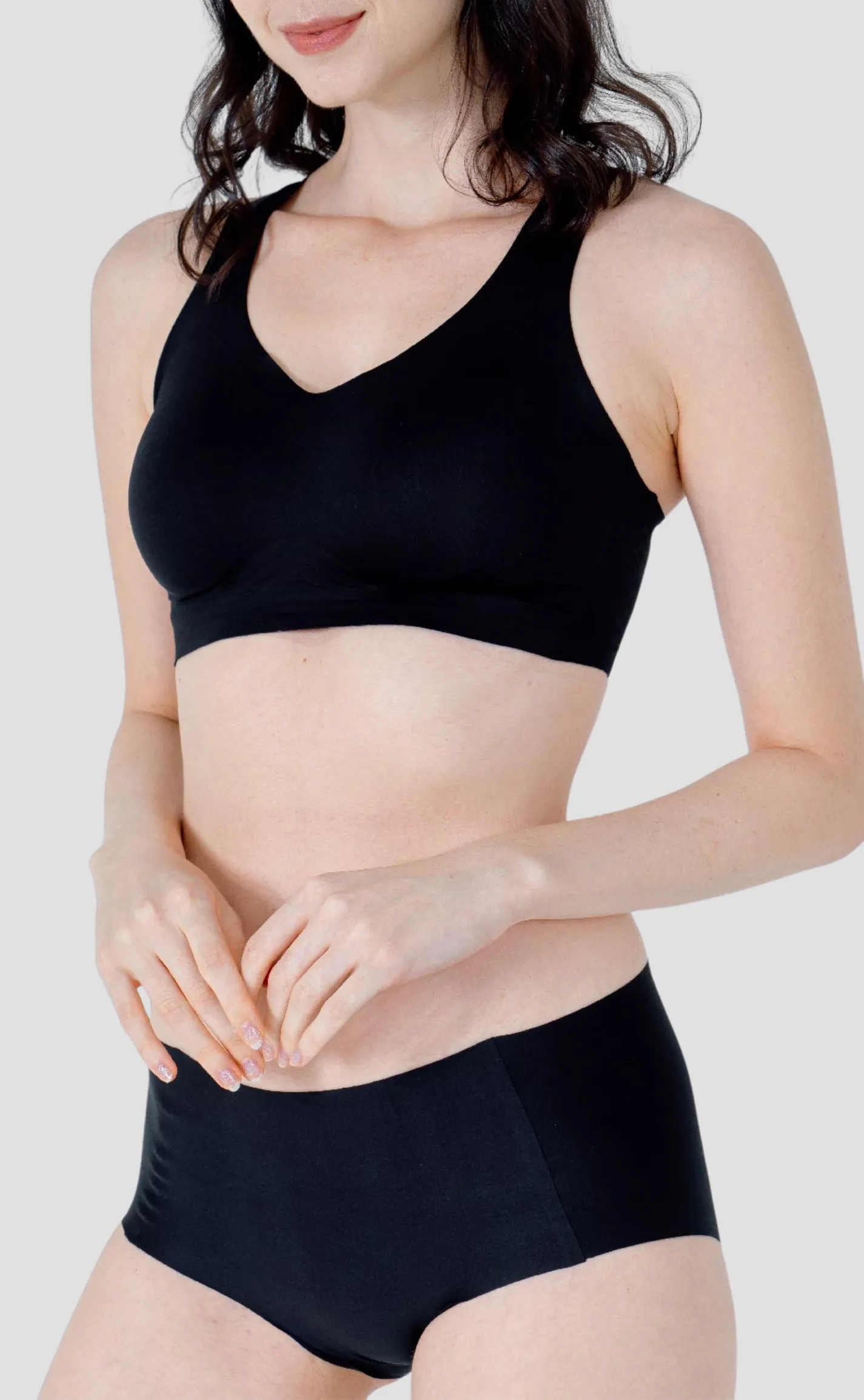 Bare Active • Seamless Sports Bra