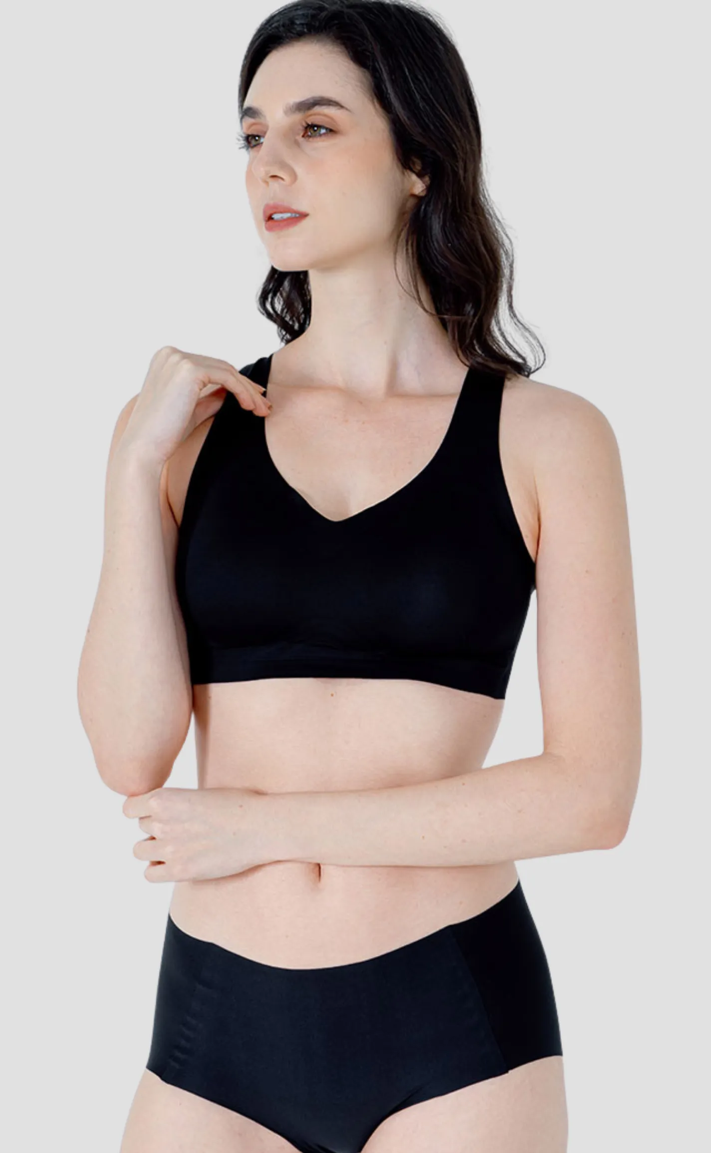 Bare Active • Seamless Sports Bra
