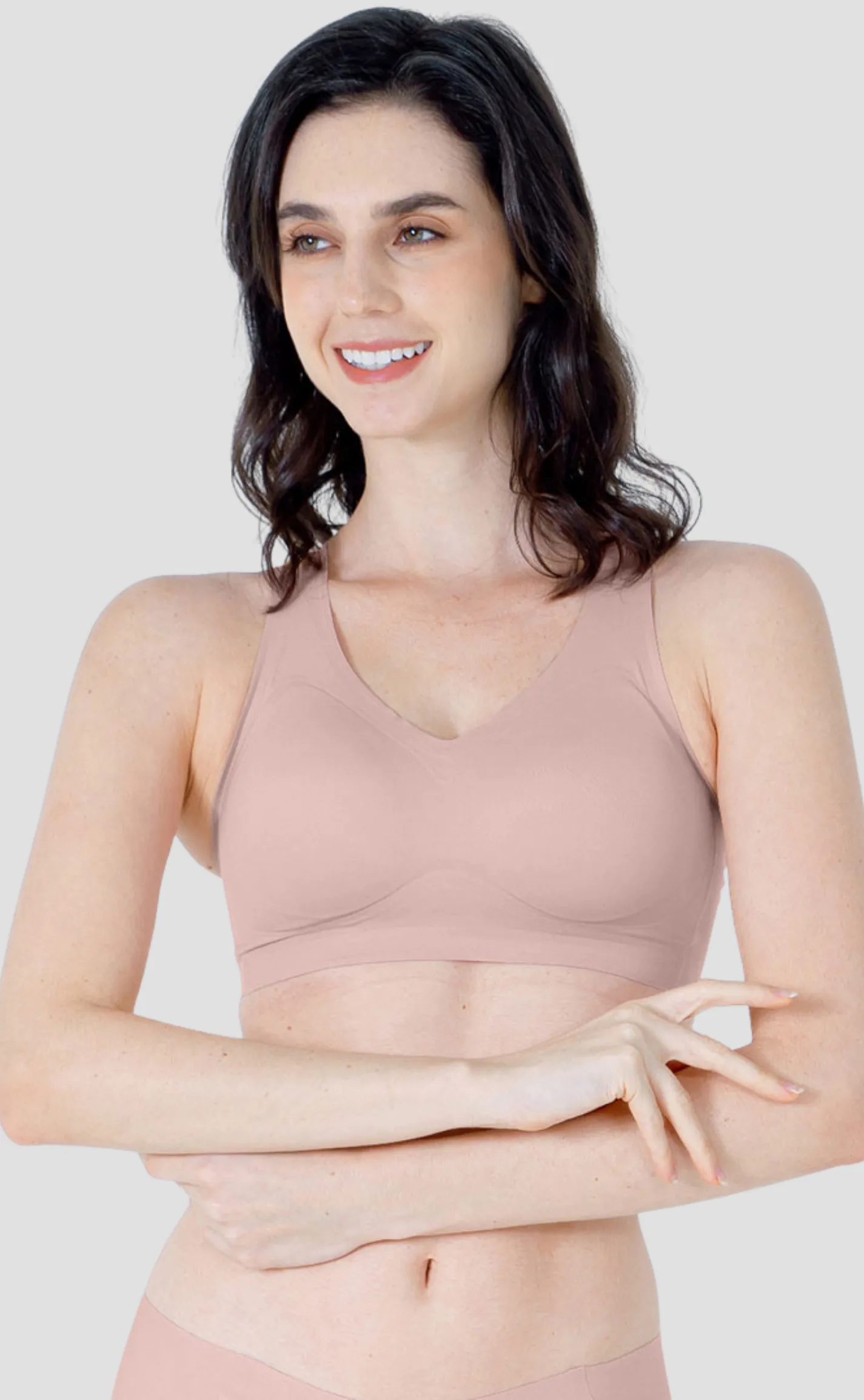 Bare Active • Seamless Sports Bra