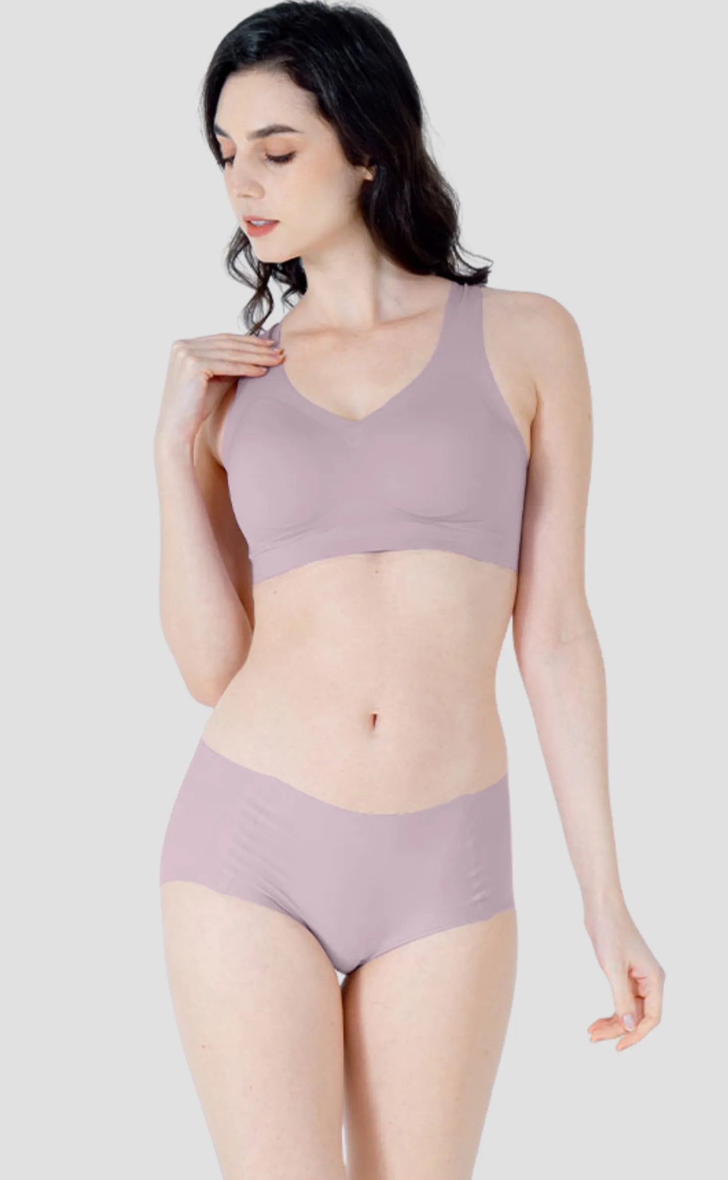 Bare Active • Seamless Sports Bra