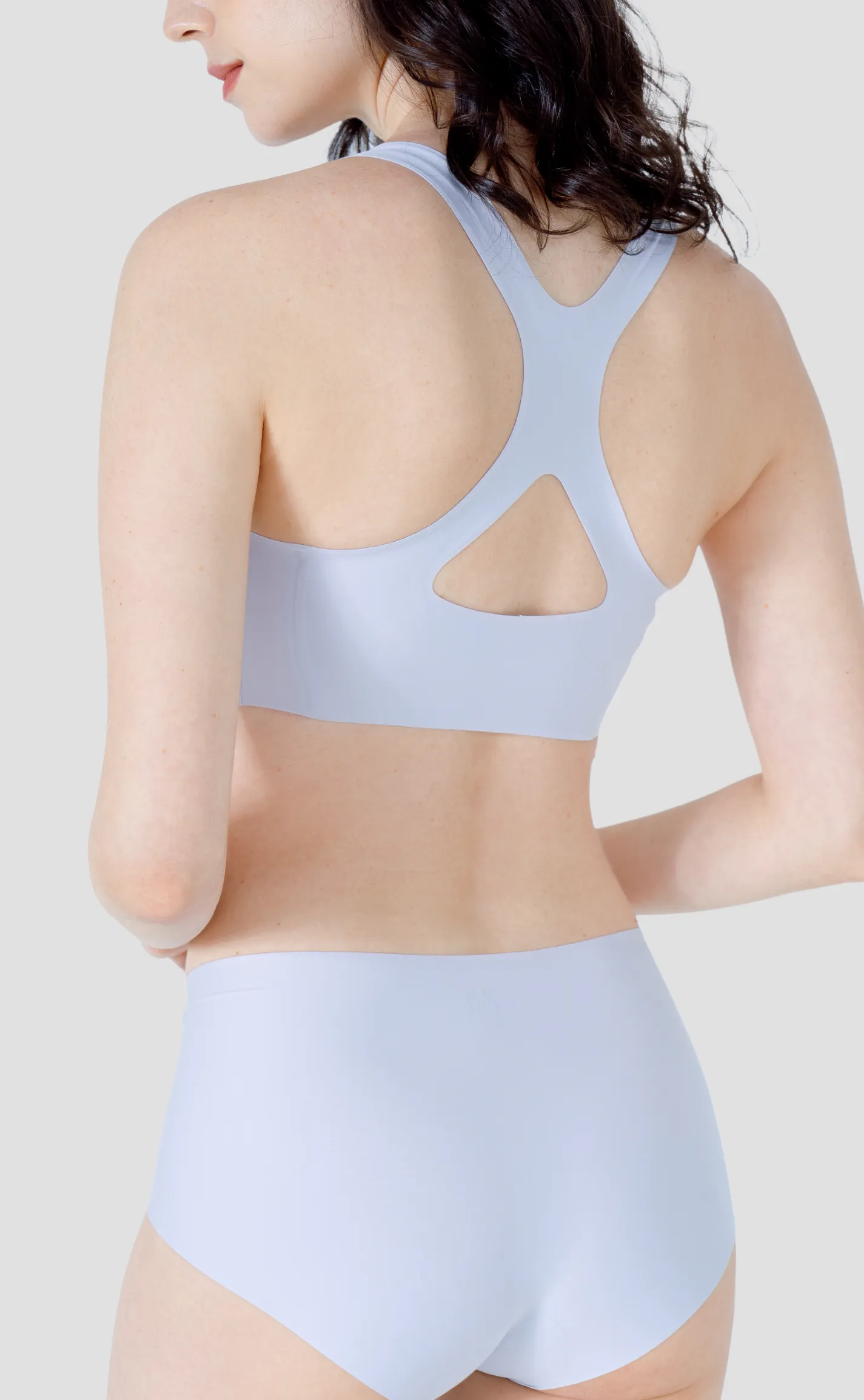 Bare Active • Seamless Sports Bra