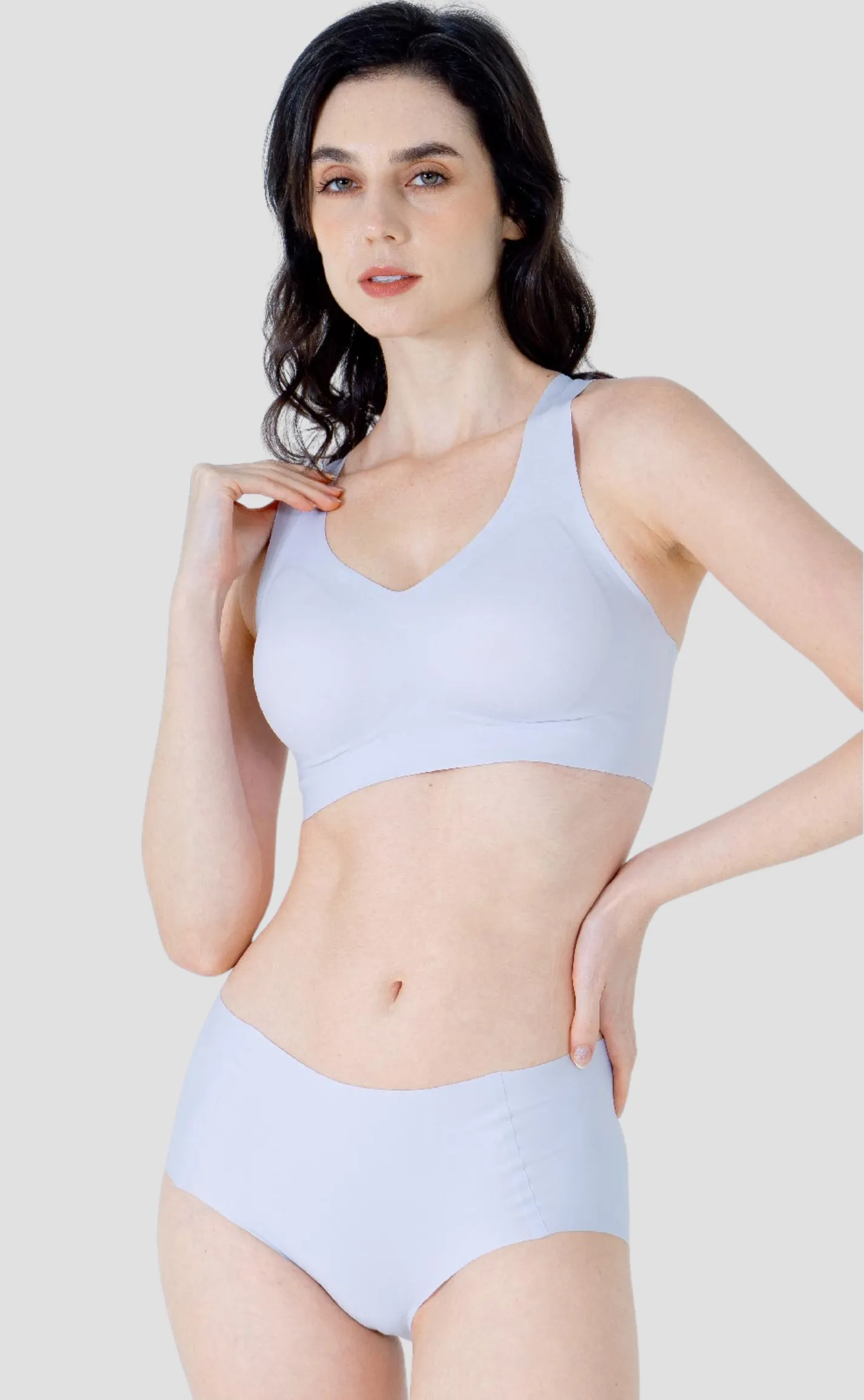 Bare Active • Seamless Sports Bra