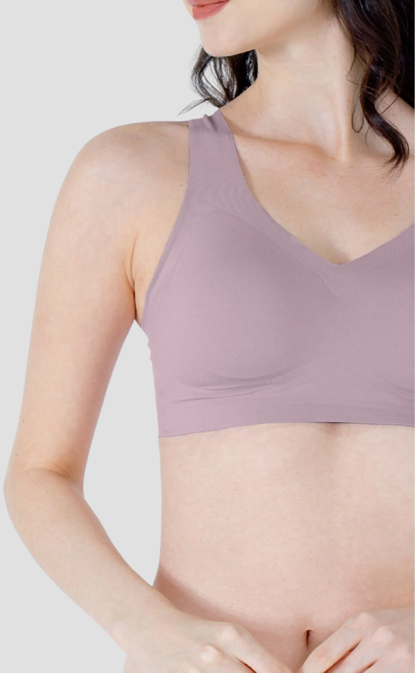 Bare Active • Seamless Sports Bra