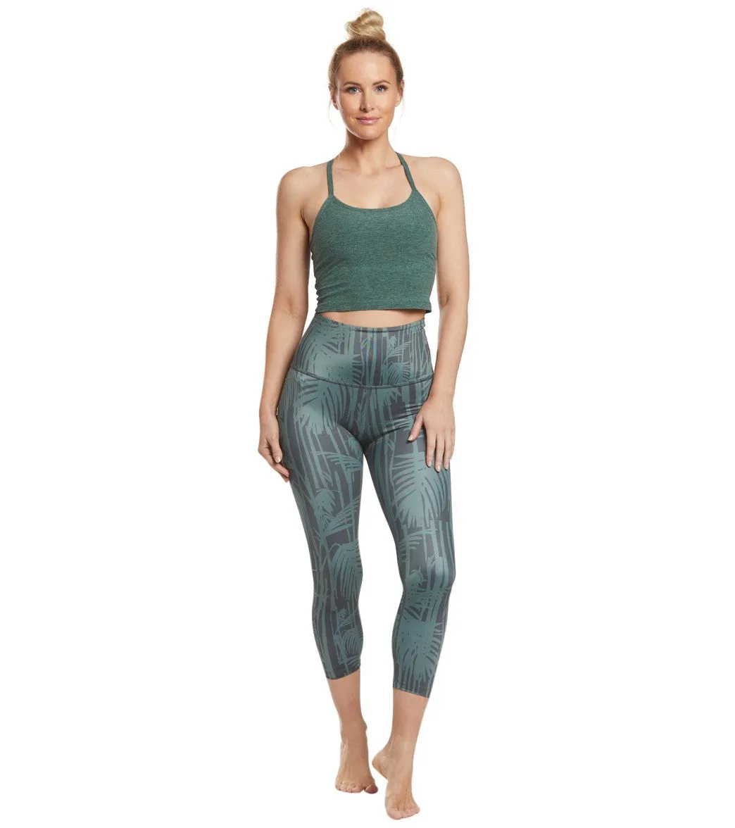 Beyond Yoga High Waist Yoga Capris
