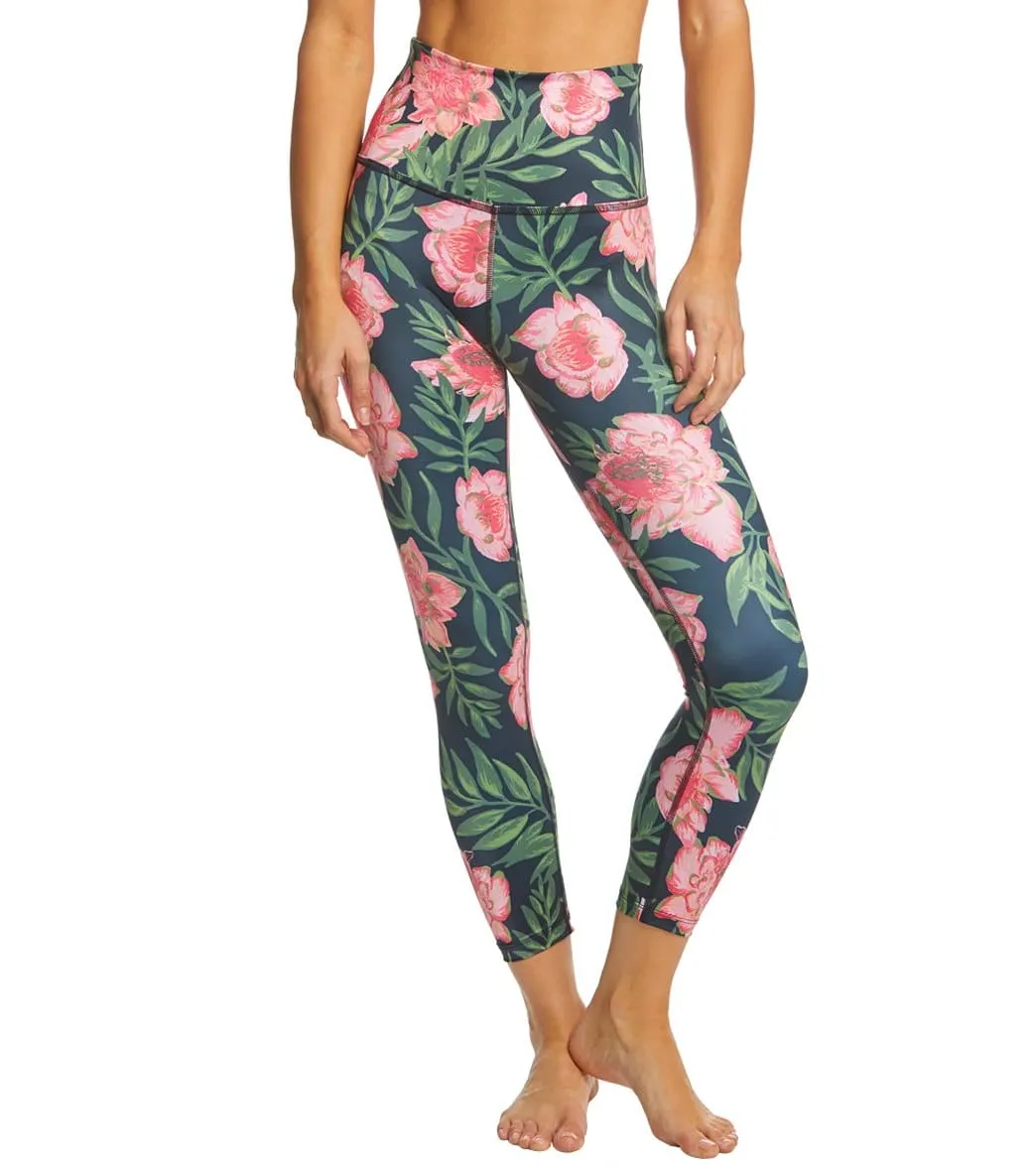 Beyond Yoga High Waist Yoga Capris