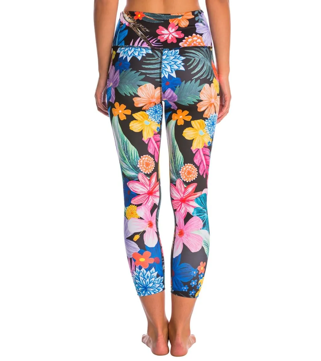 Beyond Yoga High Waist Yoga Capris