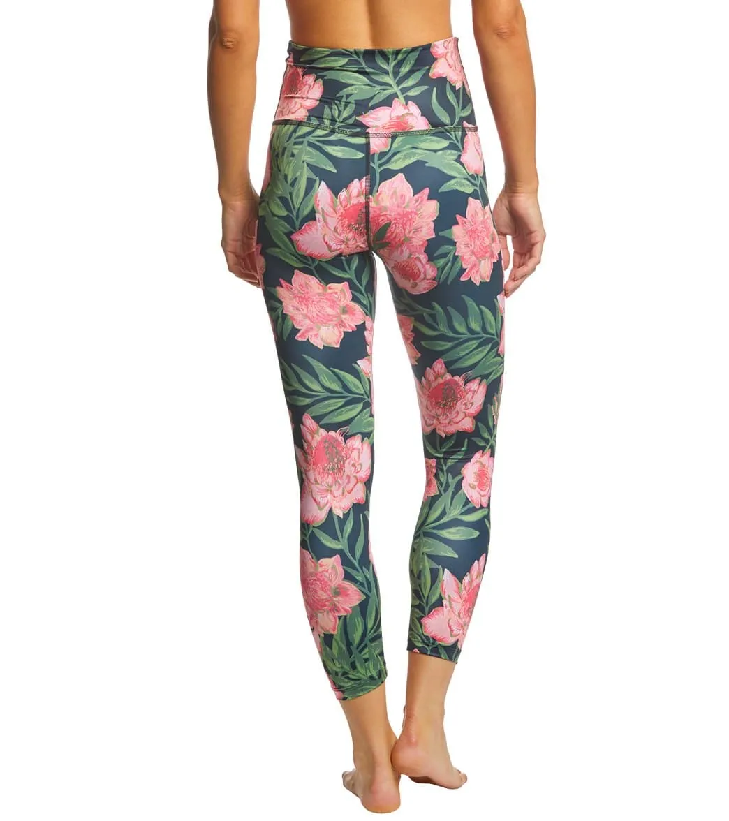 Beyond Yoga High Waist Yoga Capris