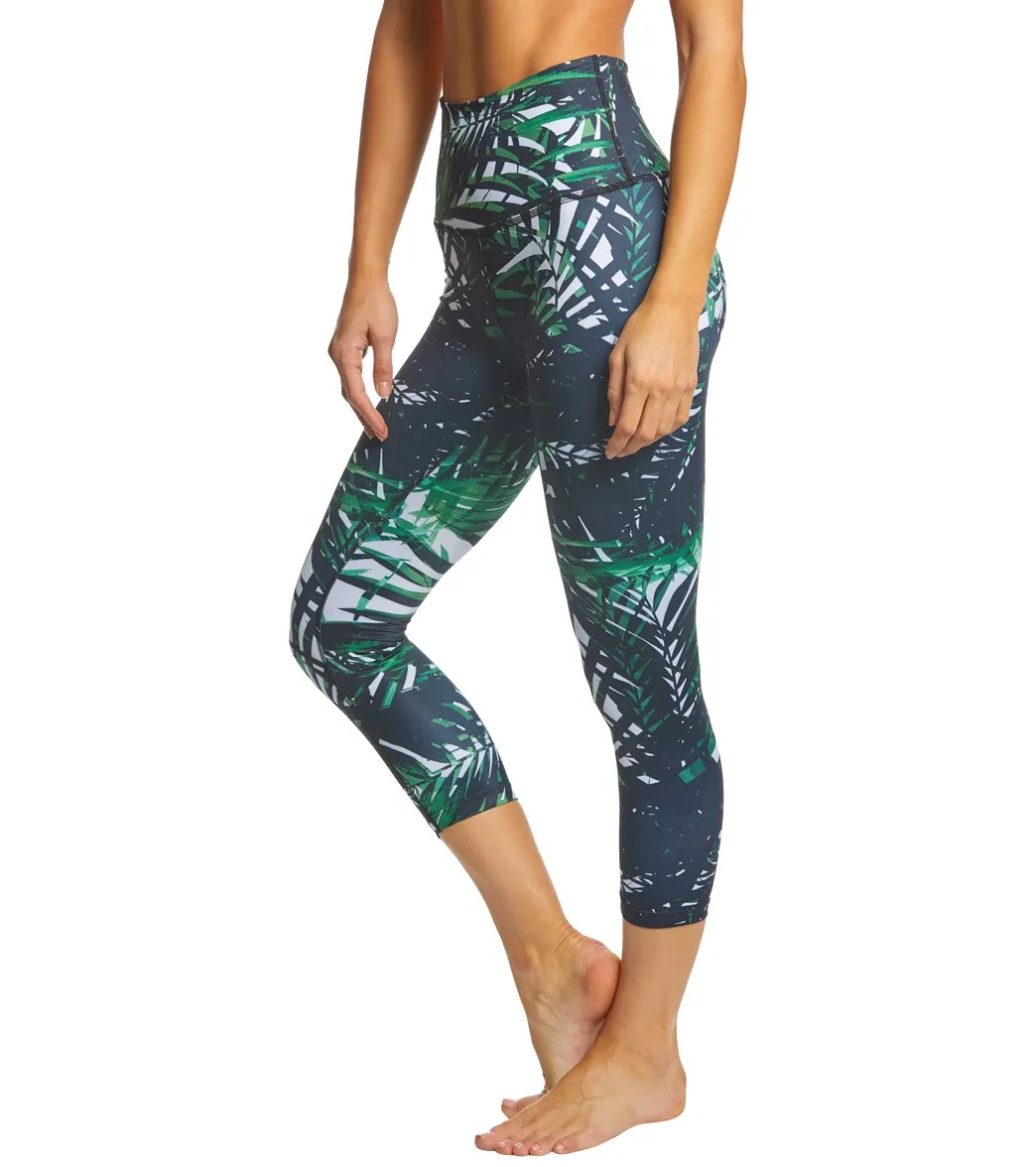 Beyond Yoga High Waist Yoga Capris