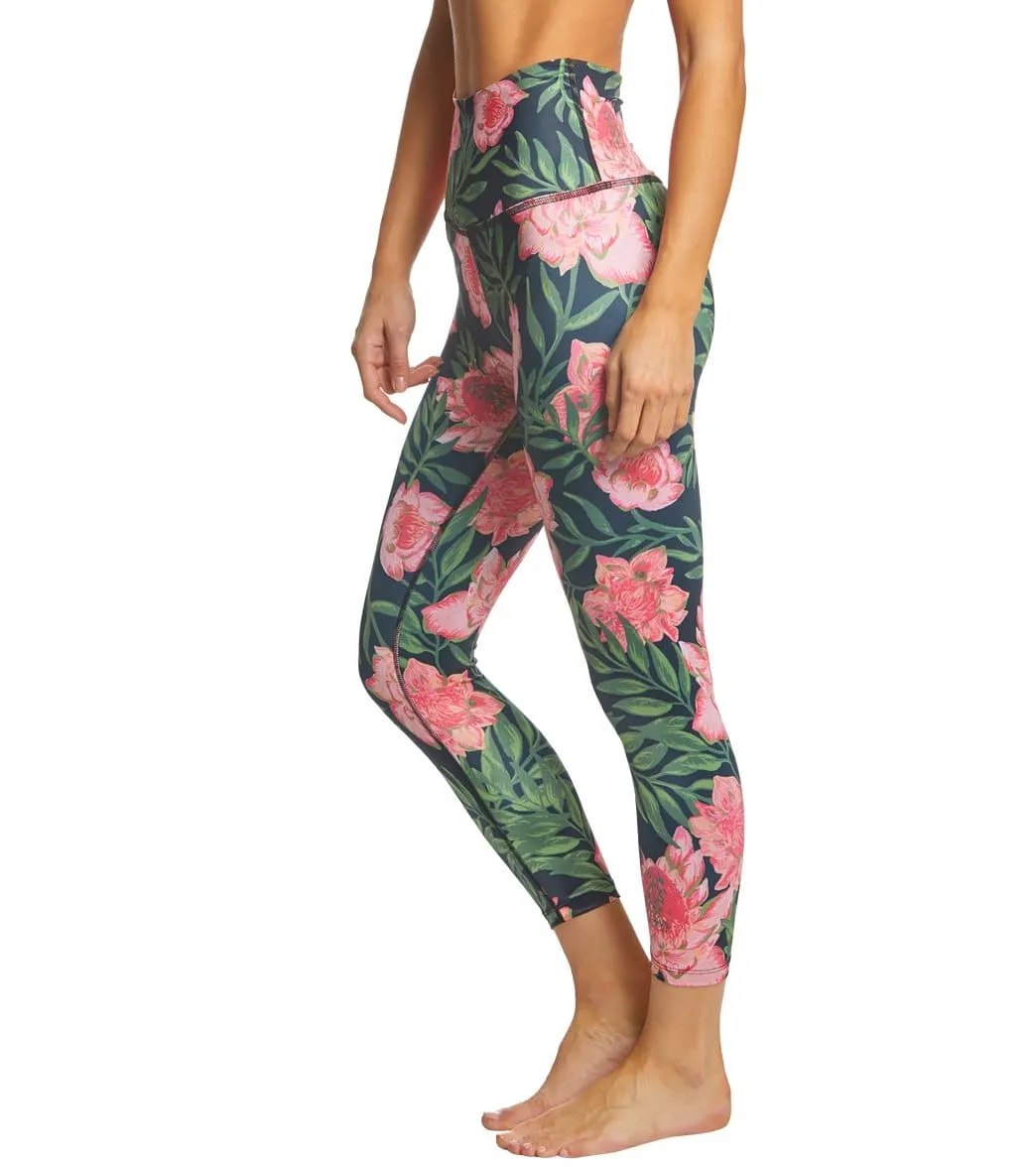 Beyond Yoga High Waist Yoga Capris