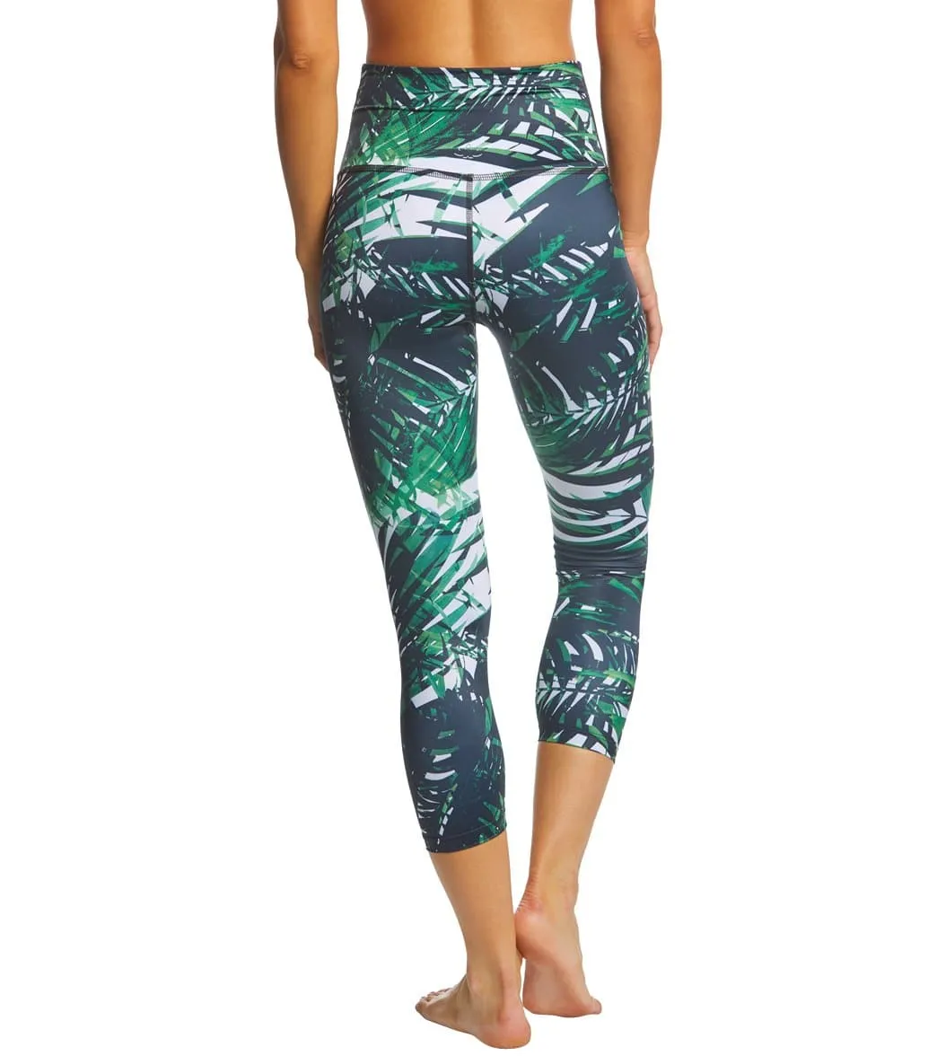 Beyond Yoga High Waist Yoga Capris