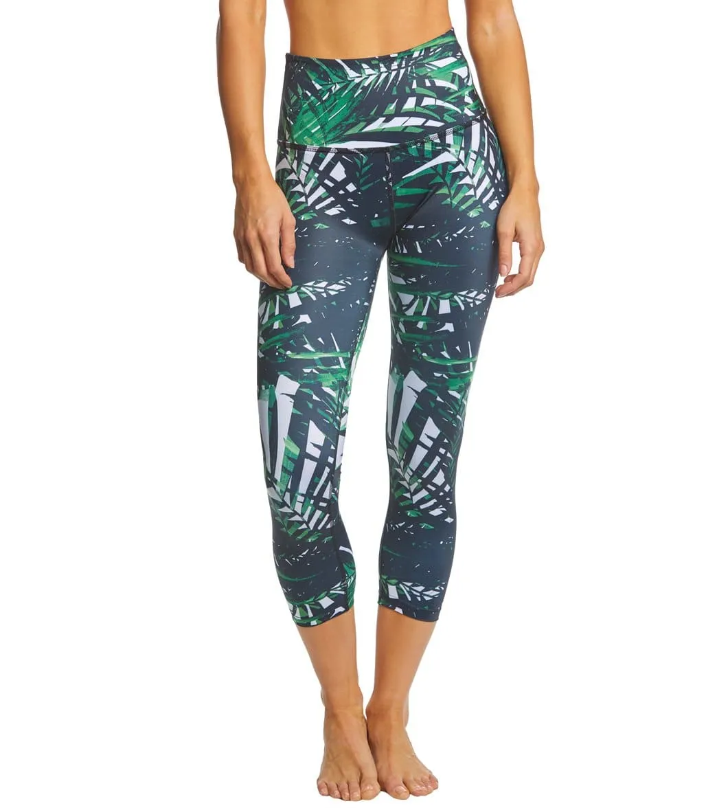 Beyond Yoga High Waist Yoga Capris