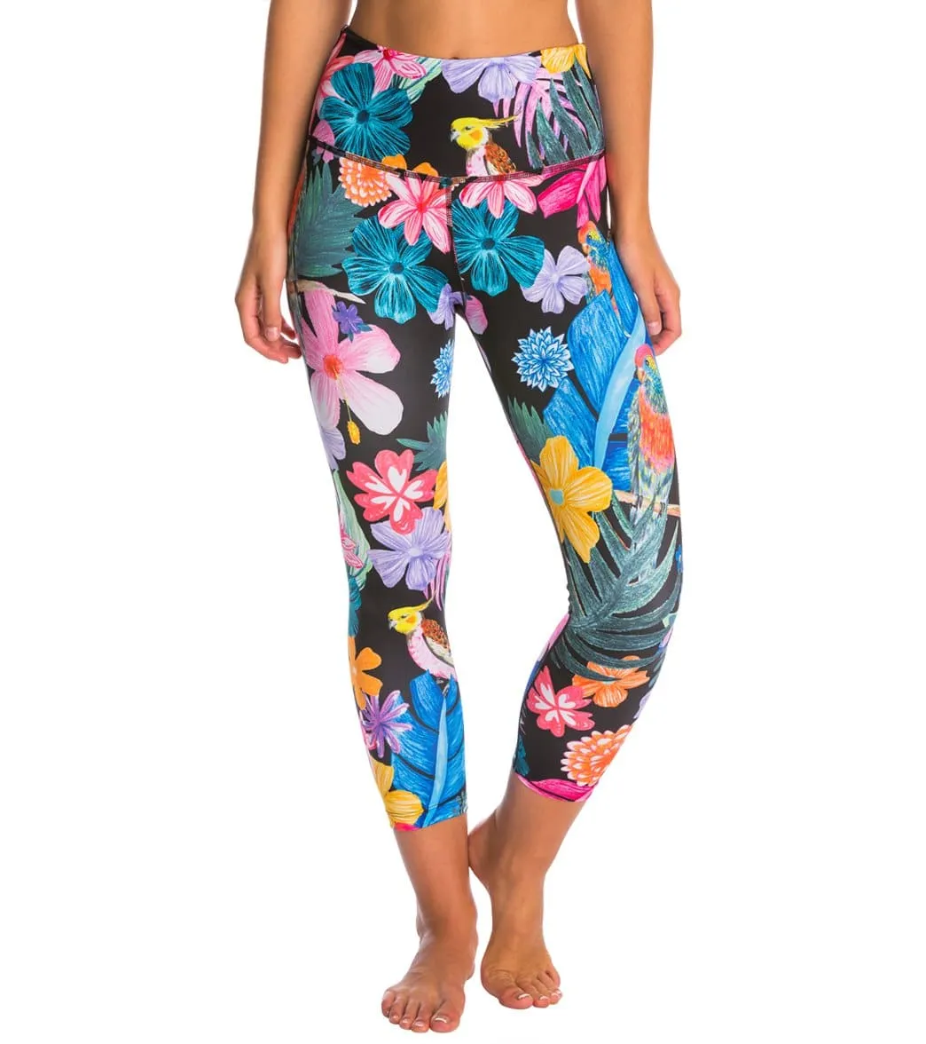 Beyond Yoga High Waist Yoga Capris