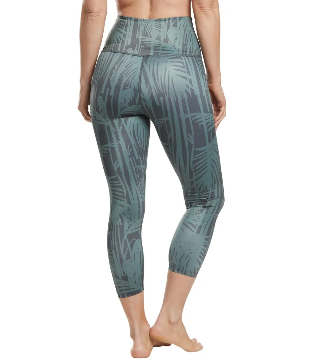 Beyond Yoga High Waist Yoga Capris