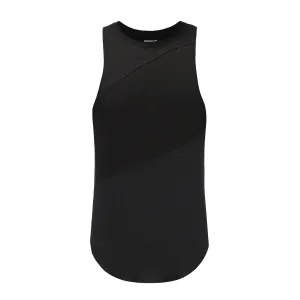 Bodybuilding sleeveless cotton shirt