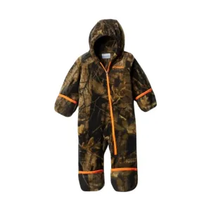 Columbia Kids' Snowtop II Bunting Onesie - Timberwolf