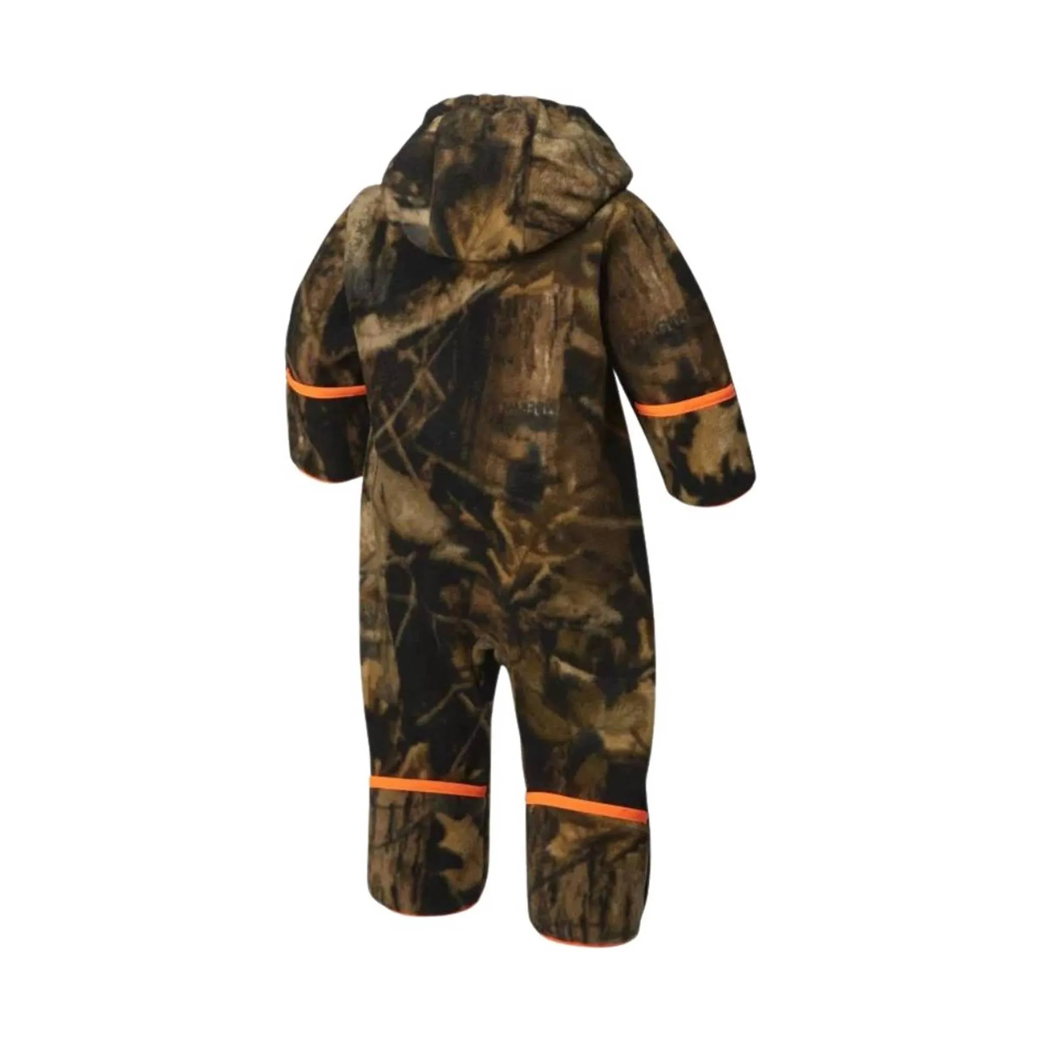 Columbia Kids' Snowtop II Bunting Onesie - Timberwolf