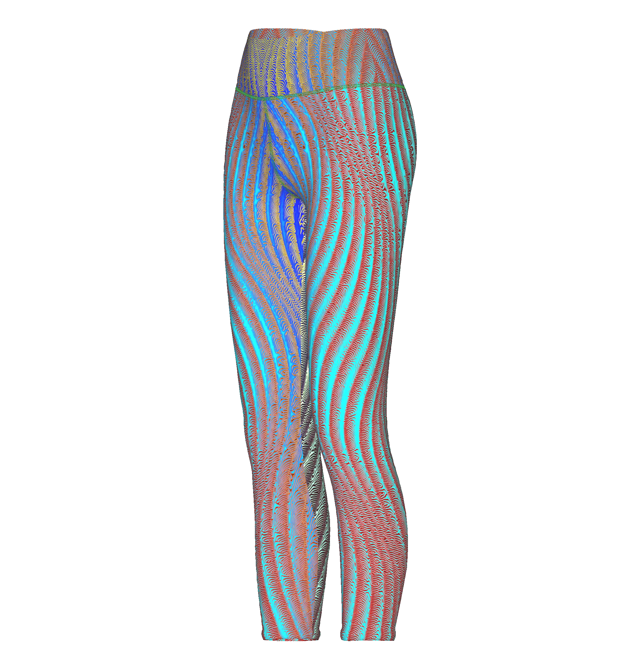 Elestial - High Waist