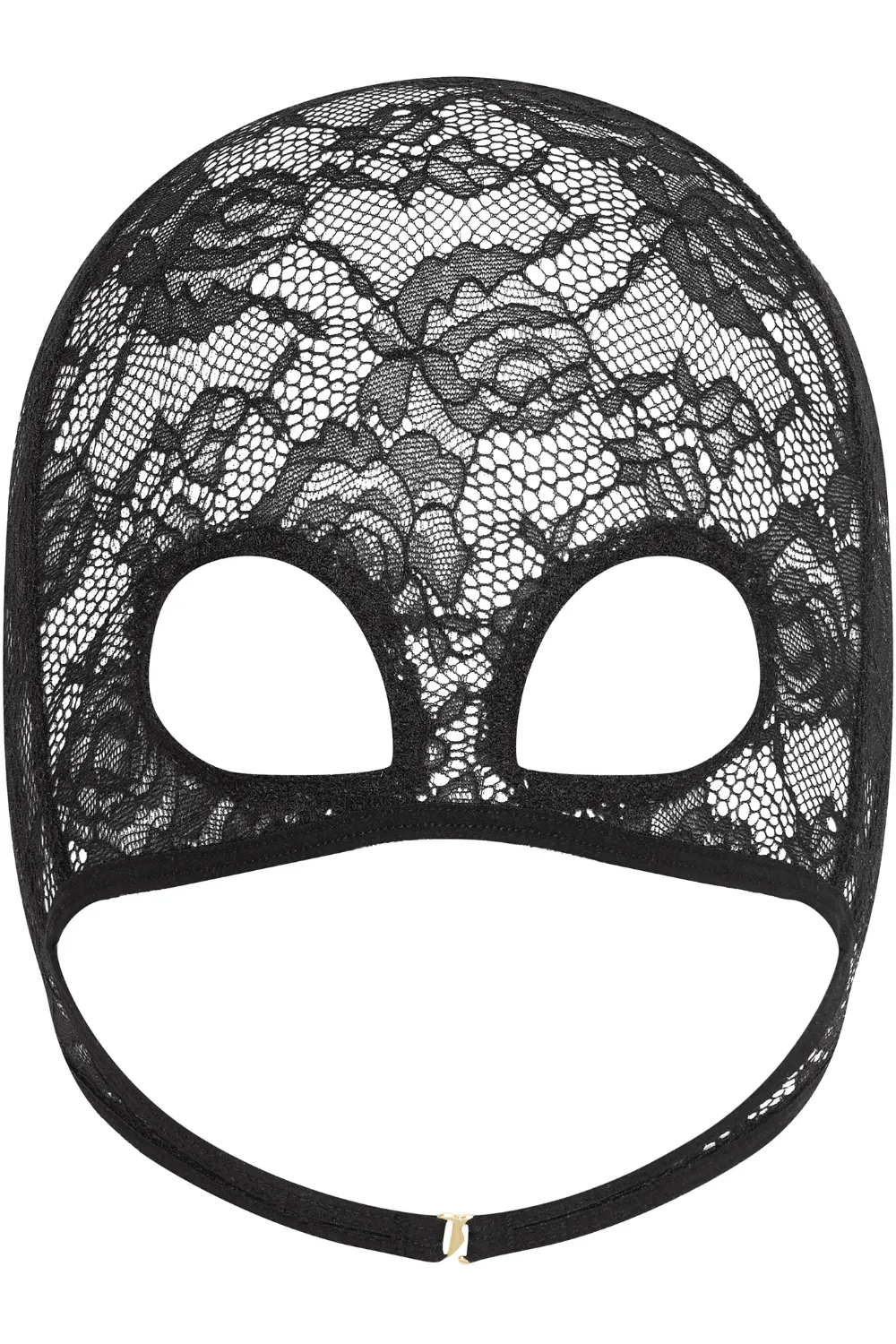 Flashback Lace Hood