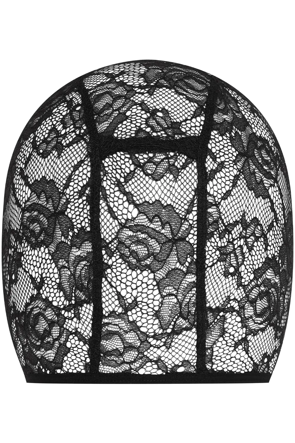 Flashback Lace Hood