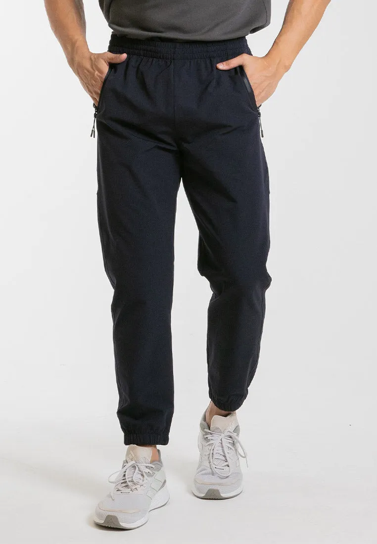 Forest Stretchable Slim Fit Tracksuit Men Track Pants Unisex Track Bottom | Seluar Track Lelaki - 10787