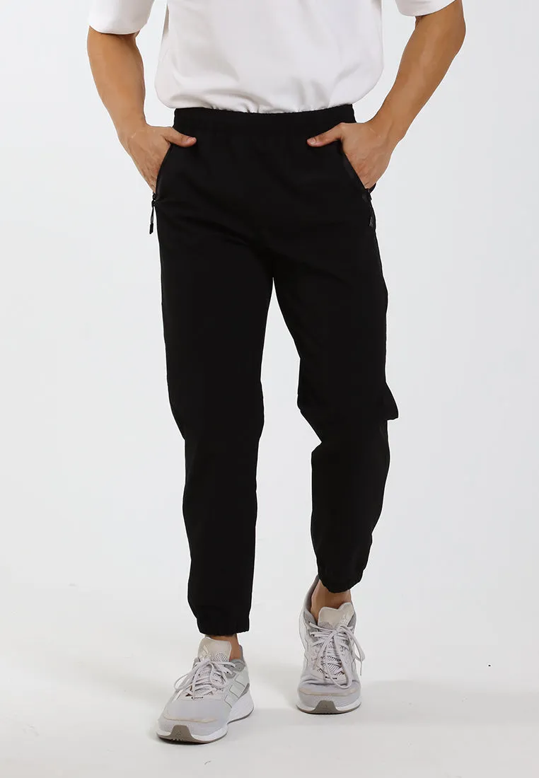 Forest Stretchable Slim Fit Tracksuit Men Track Pants Unisex Track Bottom | Seluar Track Lelaki - 10787