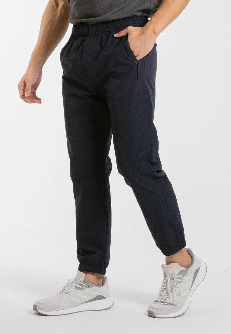 Forest Stretchable Slim Fit Tracksuit Men Track Pants Unisex Track Bottom | Seluar Track Lelaki - 10787