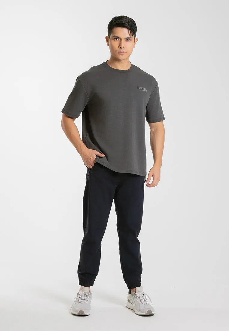 Forest Stretchable Slim Fit Tracksuit Men Track Pants Unisex Track Bottom | Seluar Track Lelaki - 10787