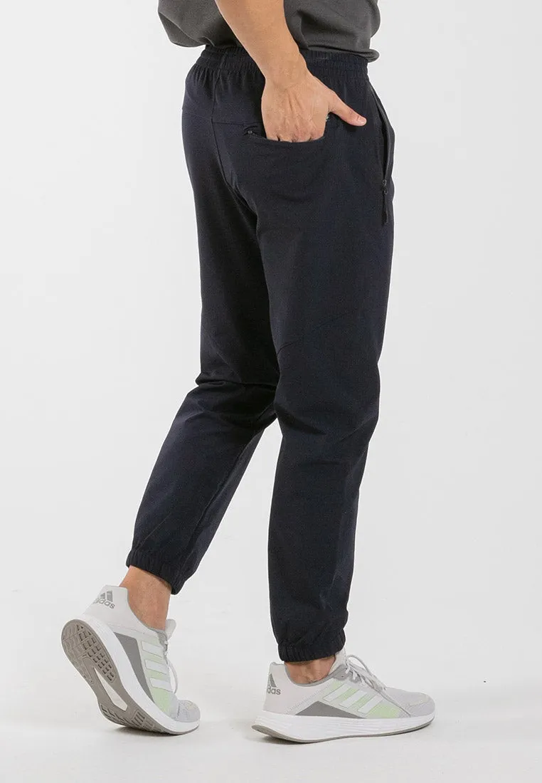 Forest Stretchable Slim Fit Tracksuit Men Track Pants Unisex Track Bottom | Seluar Track Lelaki - 10787