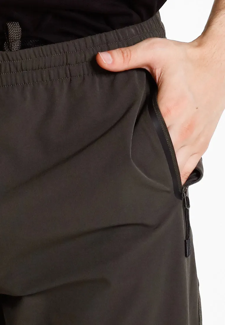 Forest Stretchable Slim Fit Tracksuit Men Track Pants Unisex Track Bottom | Seluar Track Lelaki - 10787