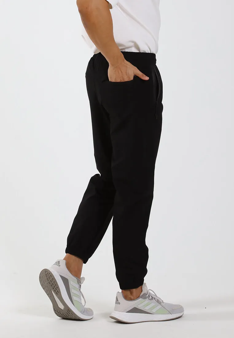 Forest Stretchable Slim Fit Tracksuit Men Track Pants Unisex Track Bottom | Seluar Track Lelaki - 10787