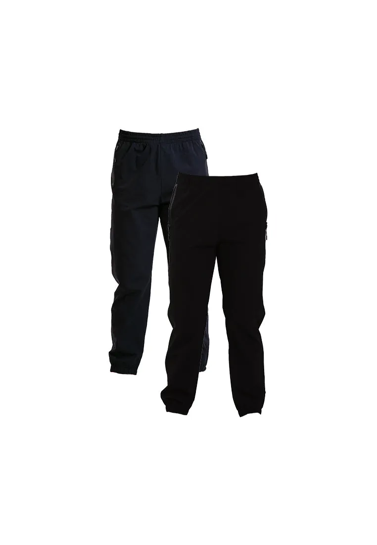 Forest Stretchable Slim Fit Tracksuit Men Track Pants Unisex Track Bottom | Seluar Track Lelaki - 10787