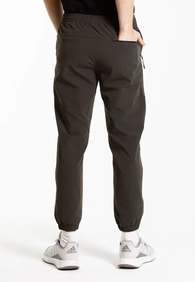 Forest Stretchable Slim Fit Tracksuit Men Track Pants Unisex Track Bottom | Seluar Track Lelaki - 10787